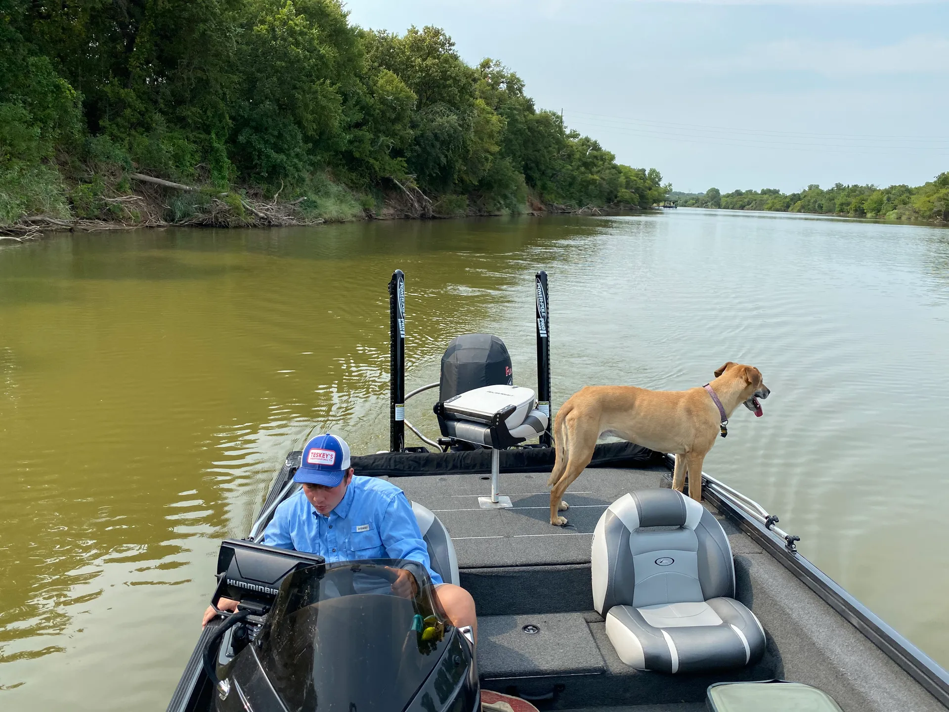 Polar Kraft tx195pro in Weatherford, TX — photo 9