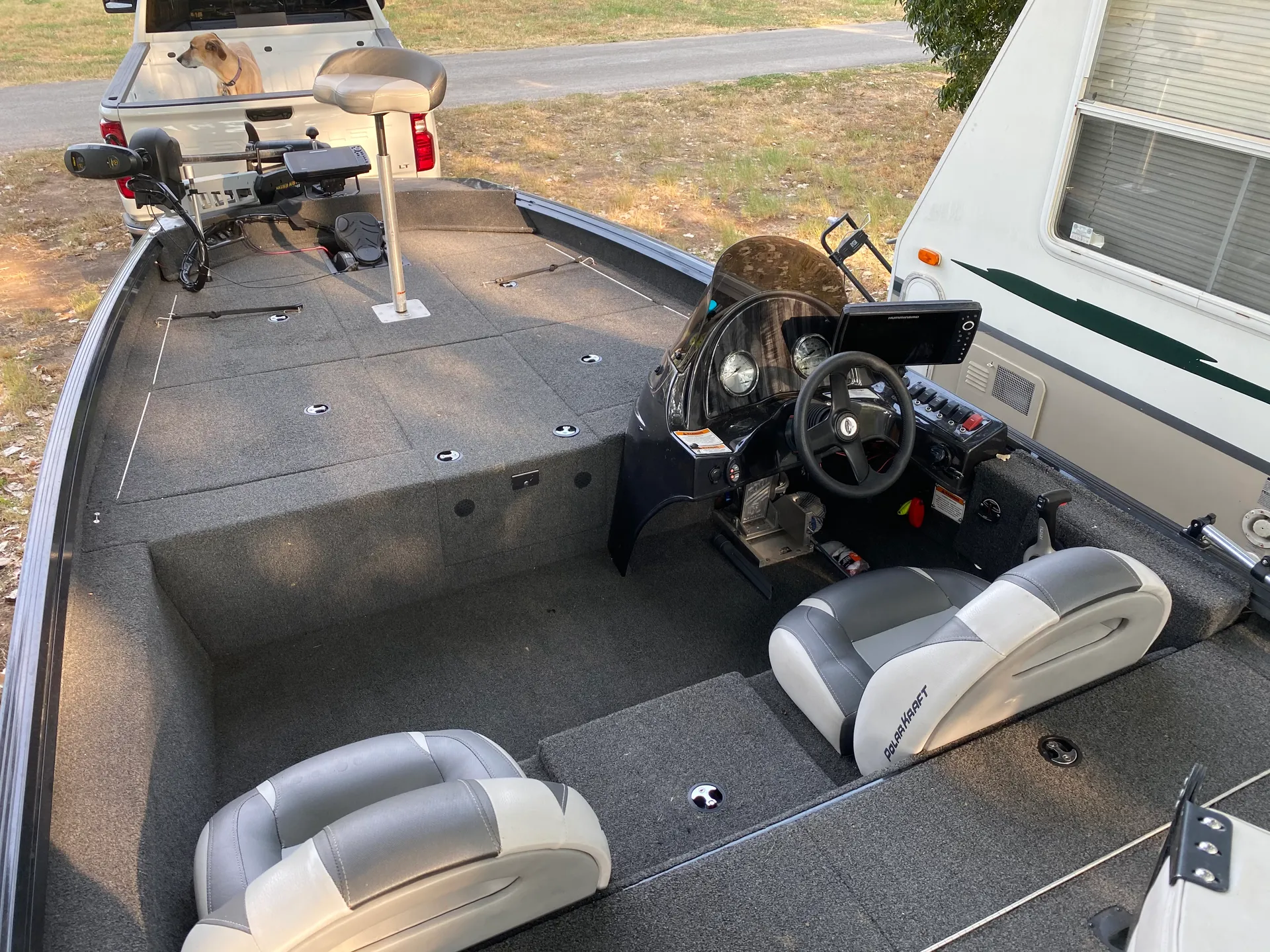 Polar Kraft tx195pro in Weatherford, TX — photo 8