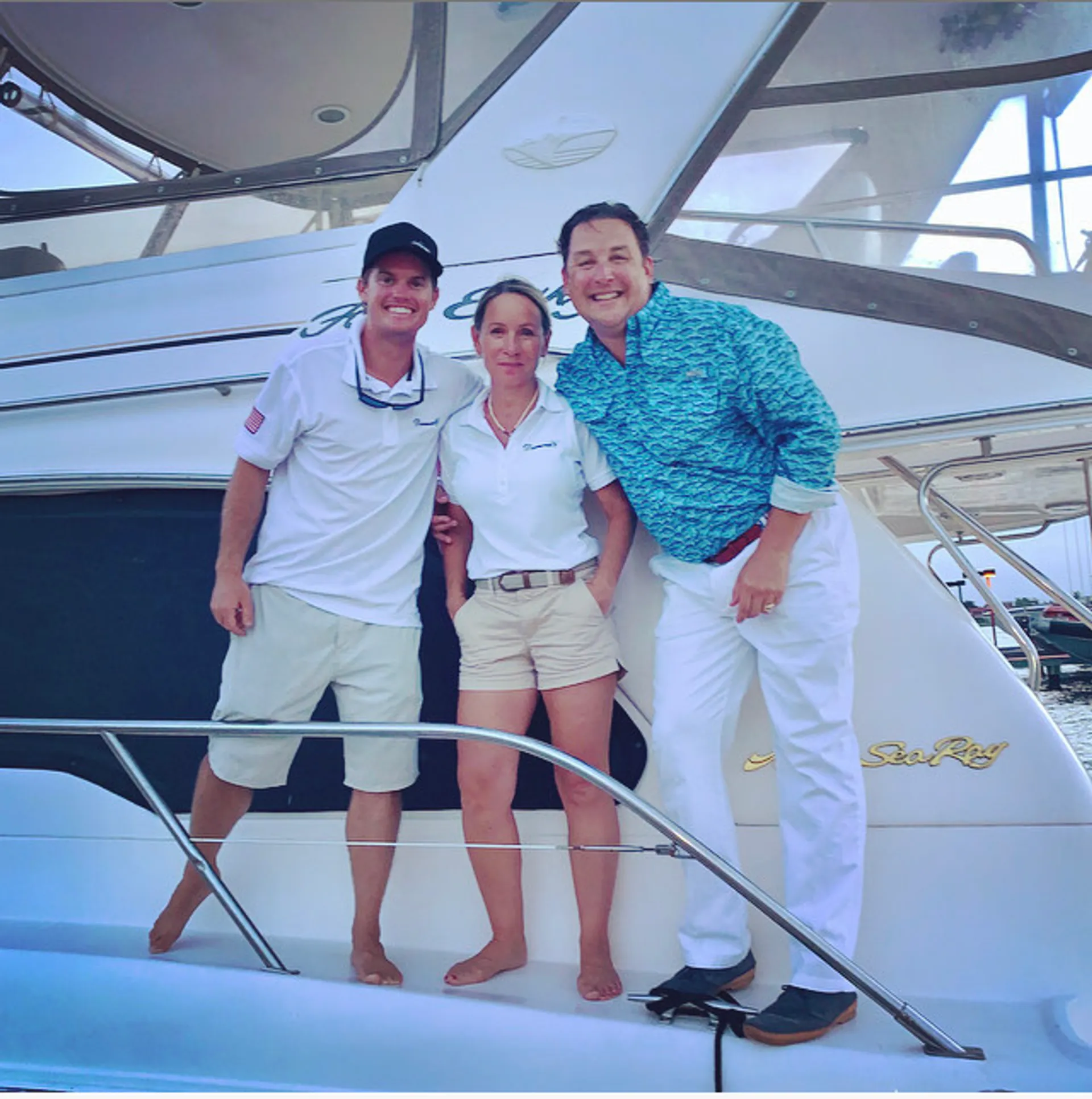 🇺🇸 Luxury 51' Sea Ray Start $362 / h : 10% off January🍾$$$$$❤️