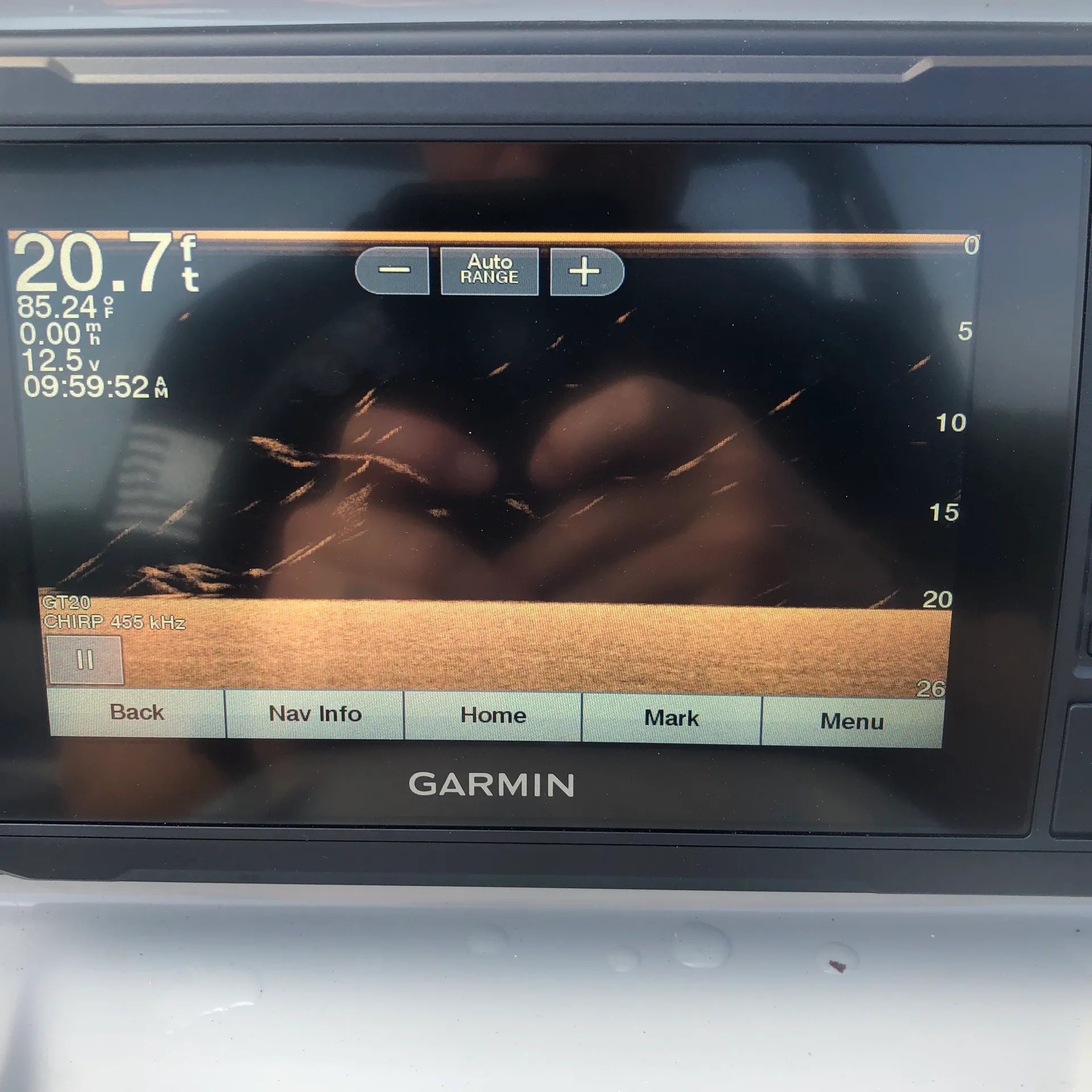 2021 21’ Manitou pontoon