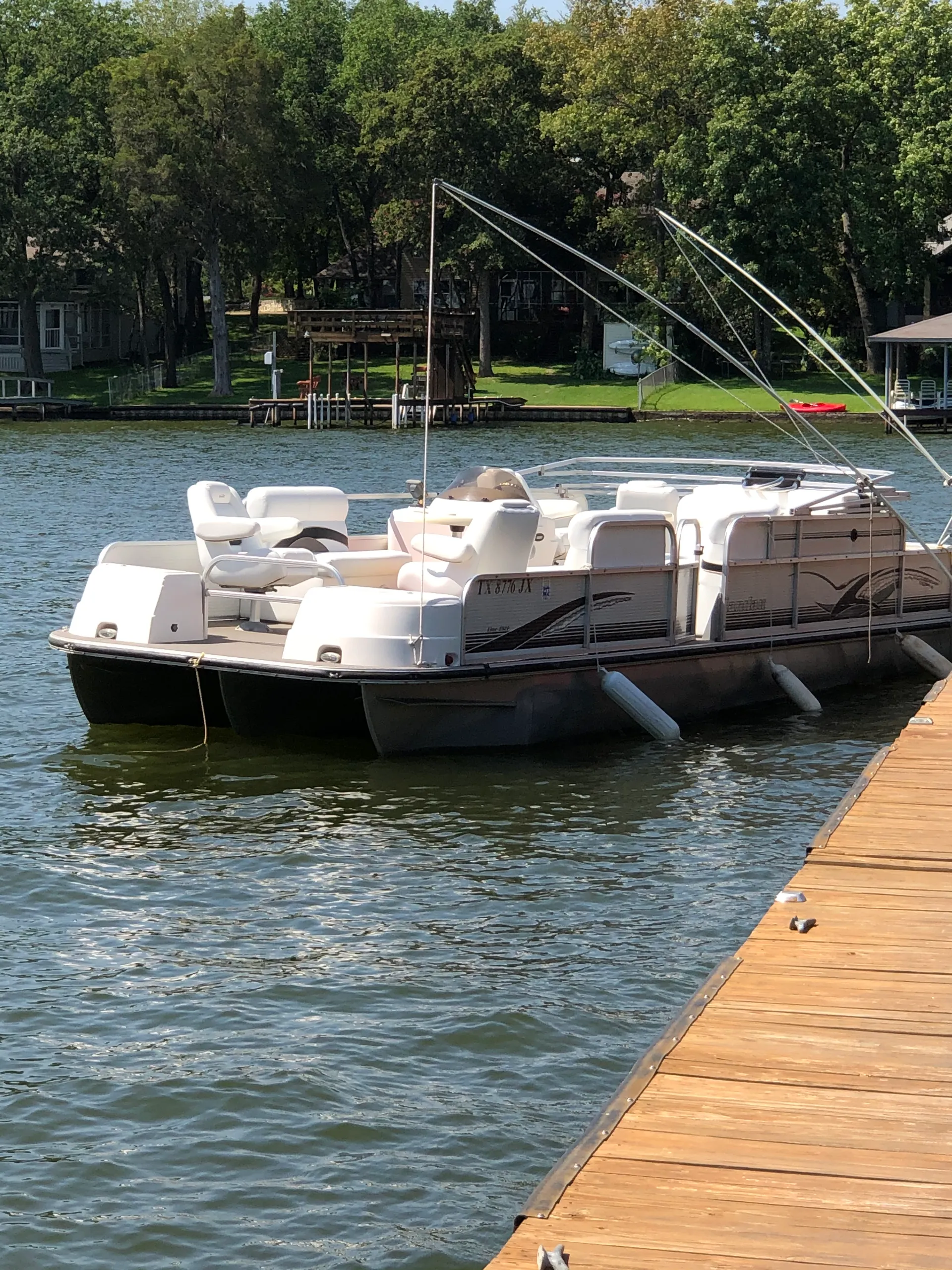 Landau 255 Elite in Log Cabin, TX — photo 2