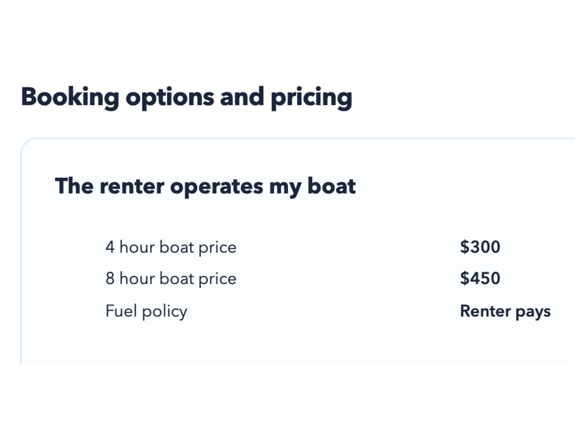 Fun and Sporty 20' Sea Hunt 207 Triton - Kenn Point Farm