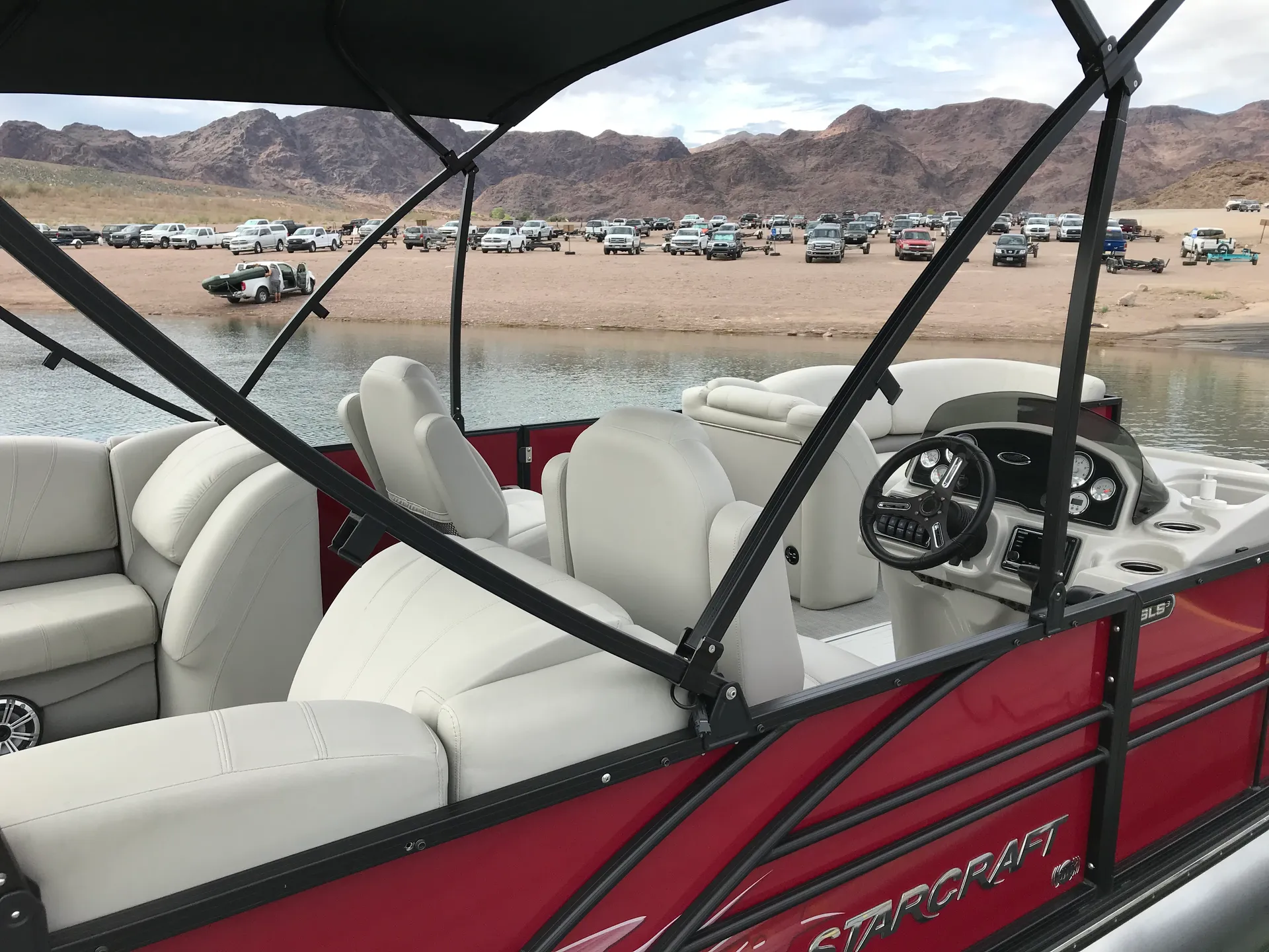 Starcraft Marine SLS 3 in Boulder City, NV — photo 5