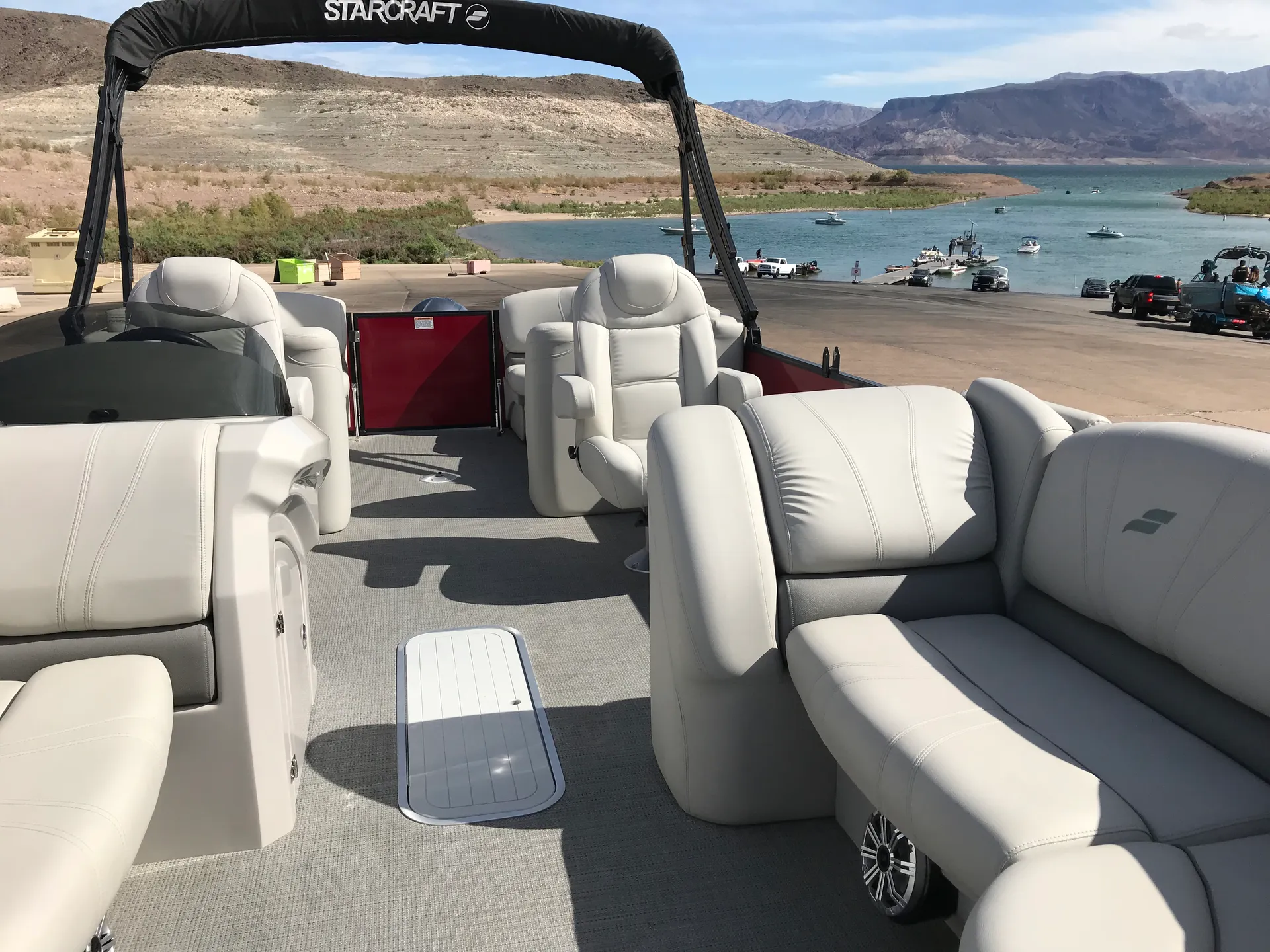 Starcraft Marine SLS 3 in Boulder City, NV — photo 4