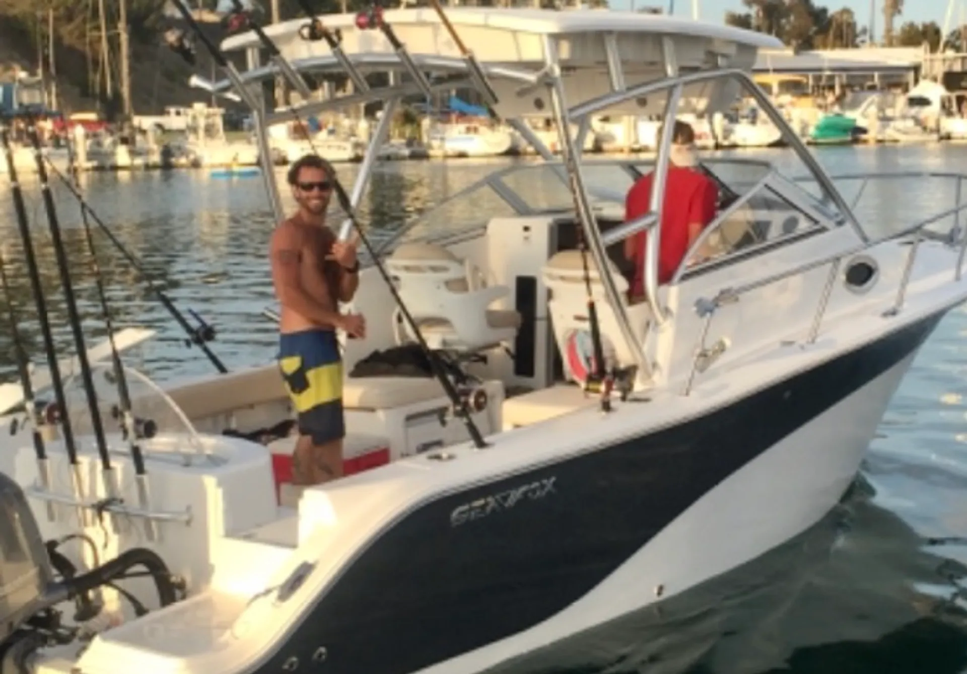 boat