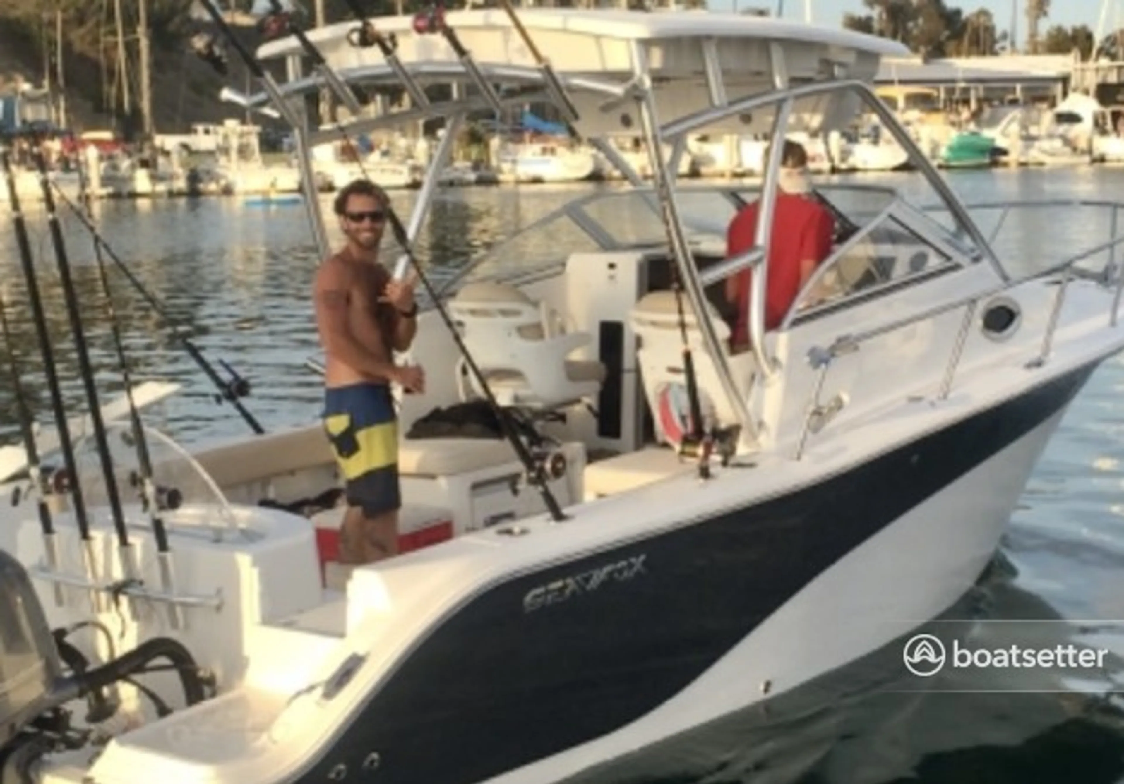 boat