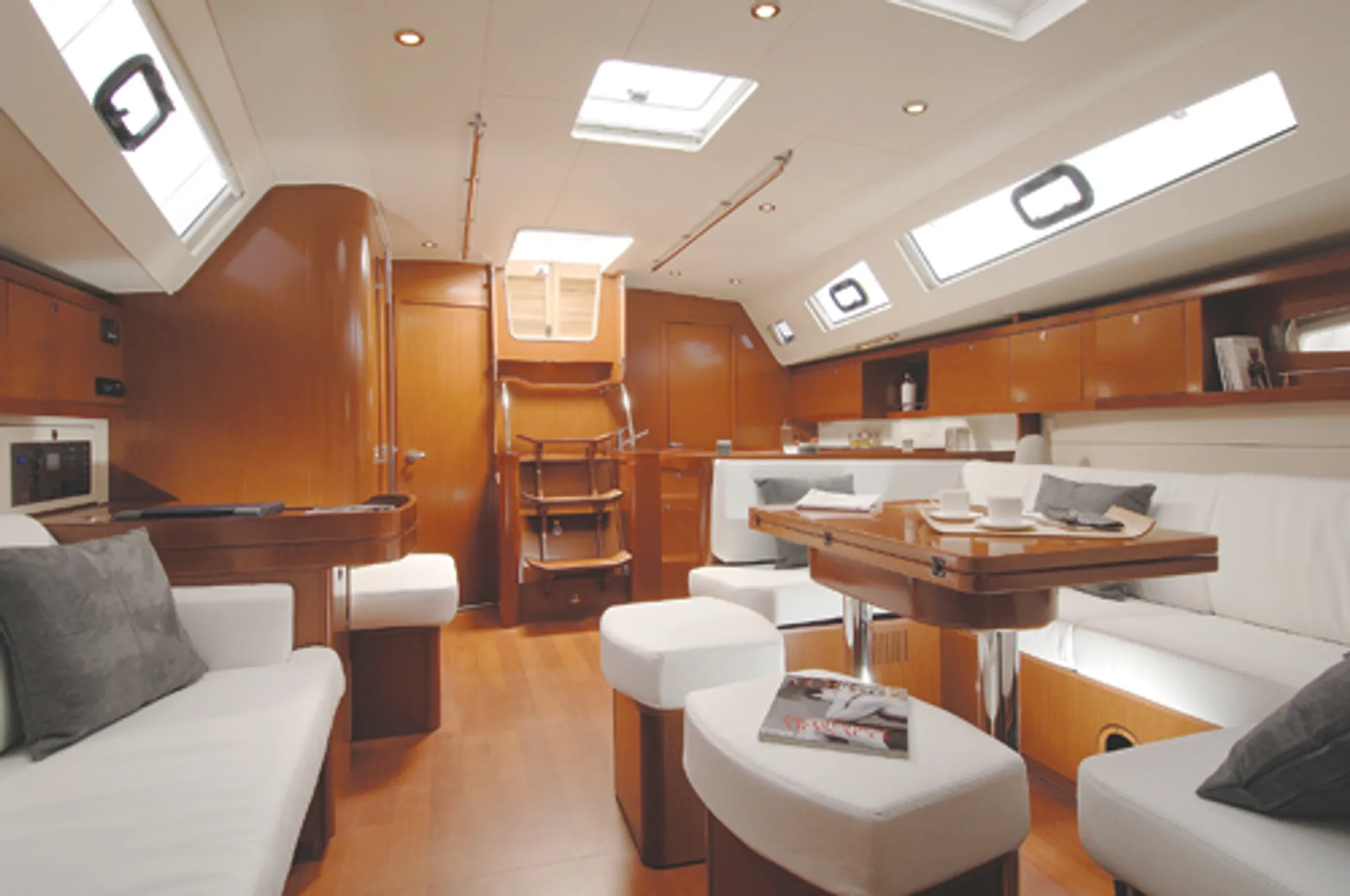 Beneteau USA Oceanis 50 in Richmond, CA — photo 2