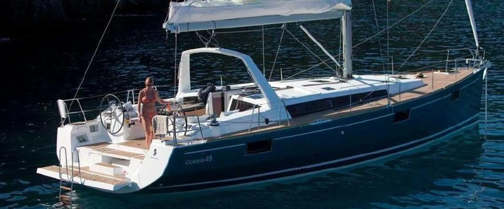 Beneteau USA Oceanis 50 in Richmond, CA — photo 3