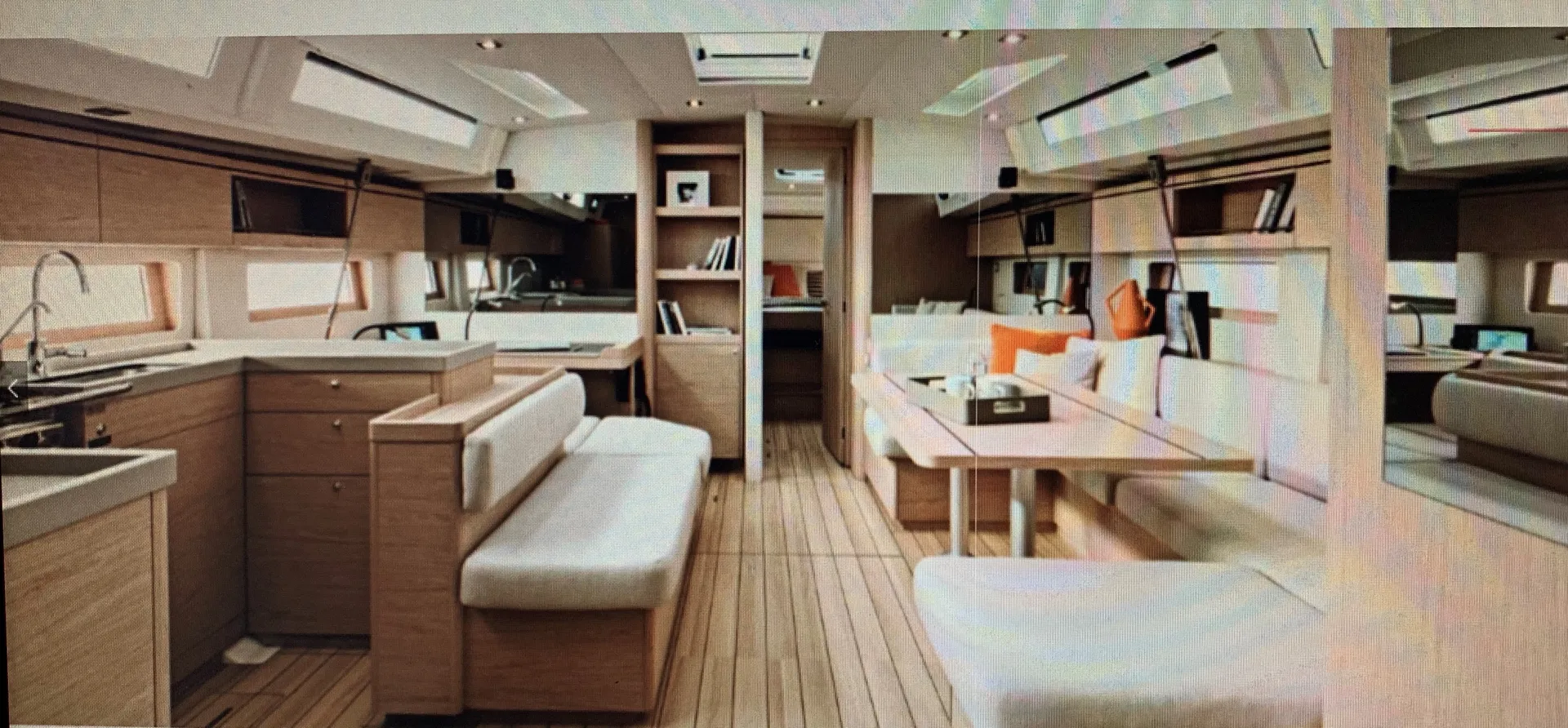 Beneteau USA Oceanis 50 in Richmond, CA — photo 4