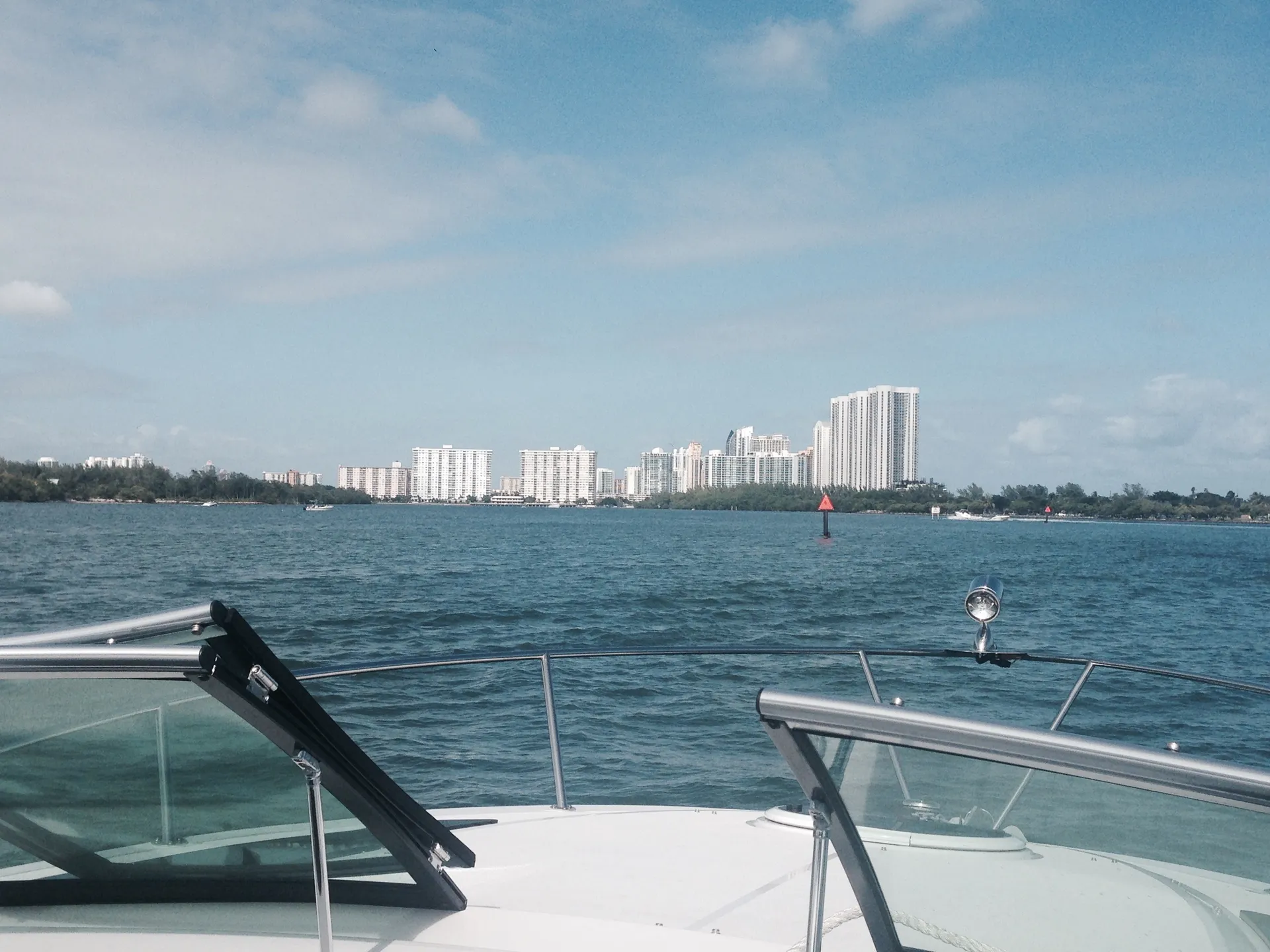 Chaparral Boats 330 Signature Volvo Joystick in Miami Beach, FL — photo 4