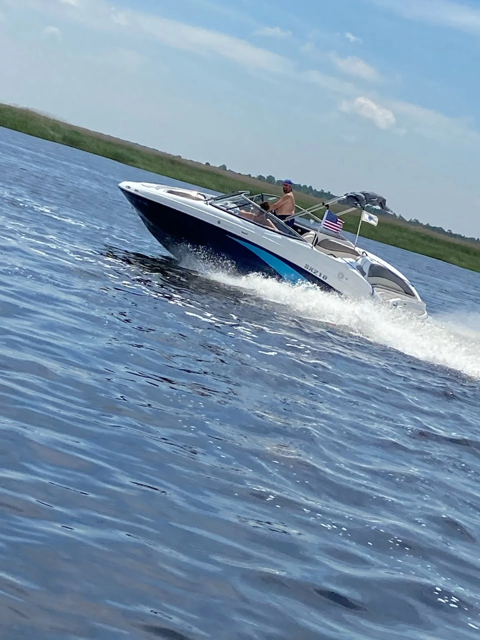 boat