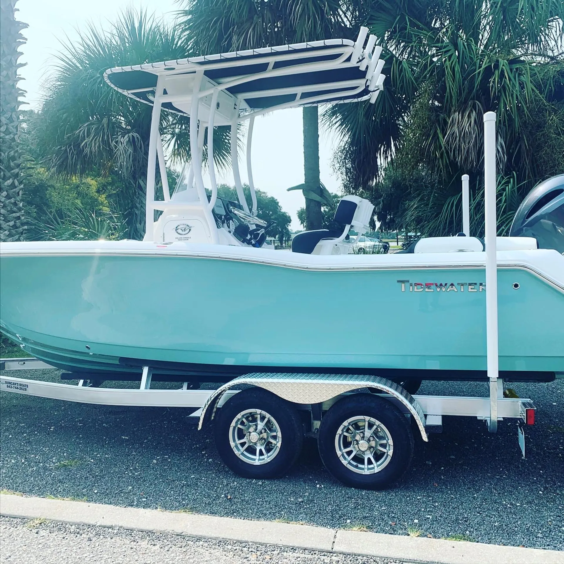 boat