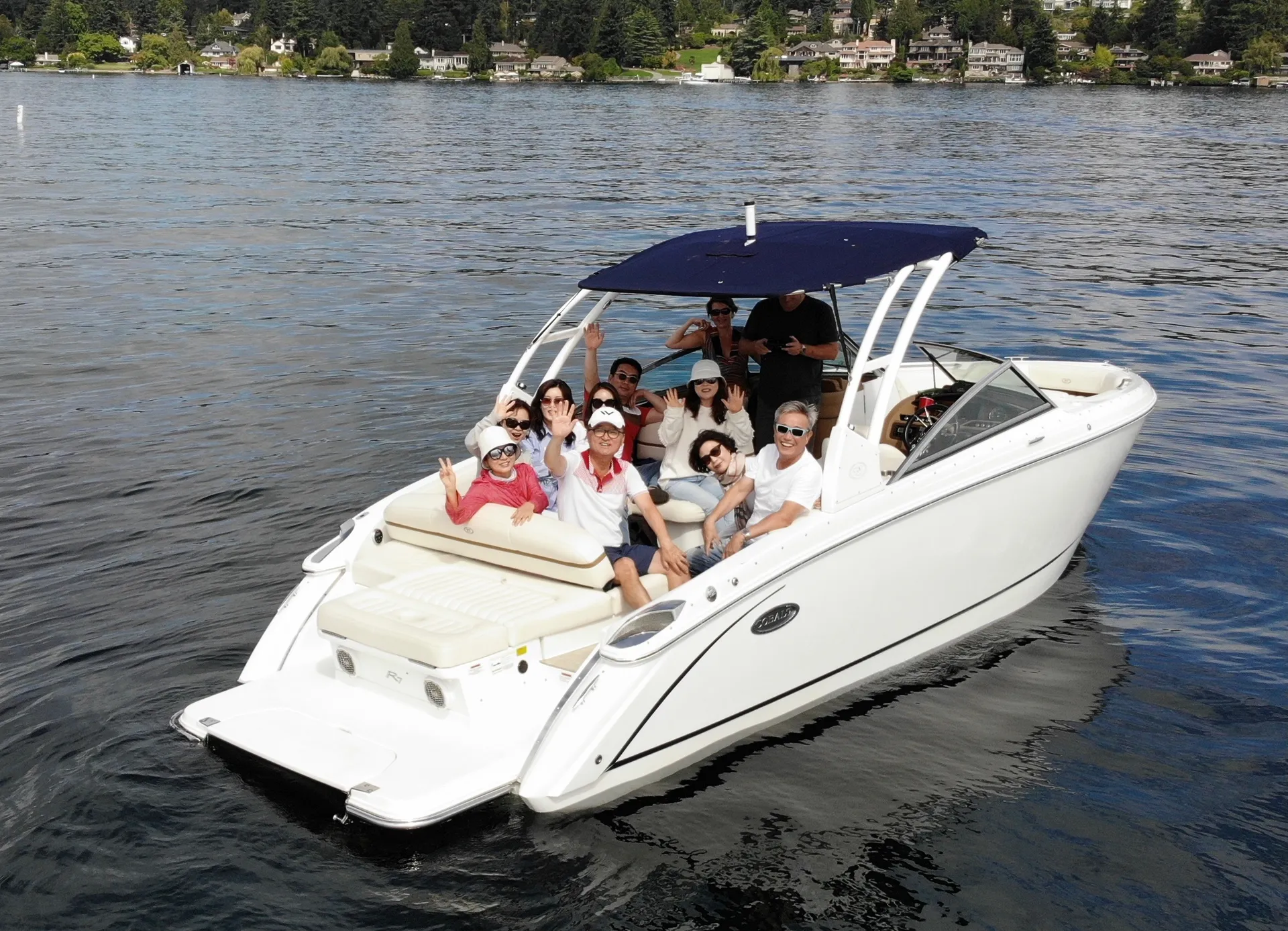 Cobalt R7 in Kirkland, WA — photo 9