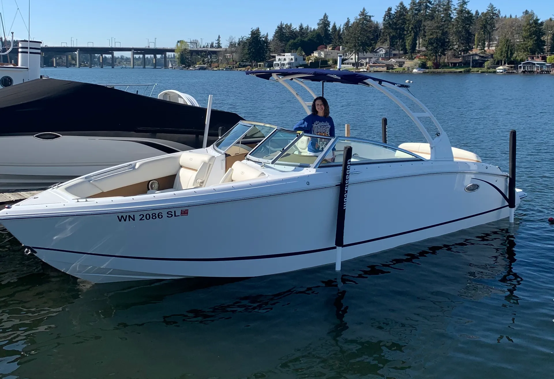 Cobalt R7 in Kirkland, WA — photo 2