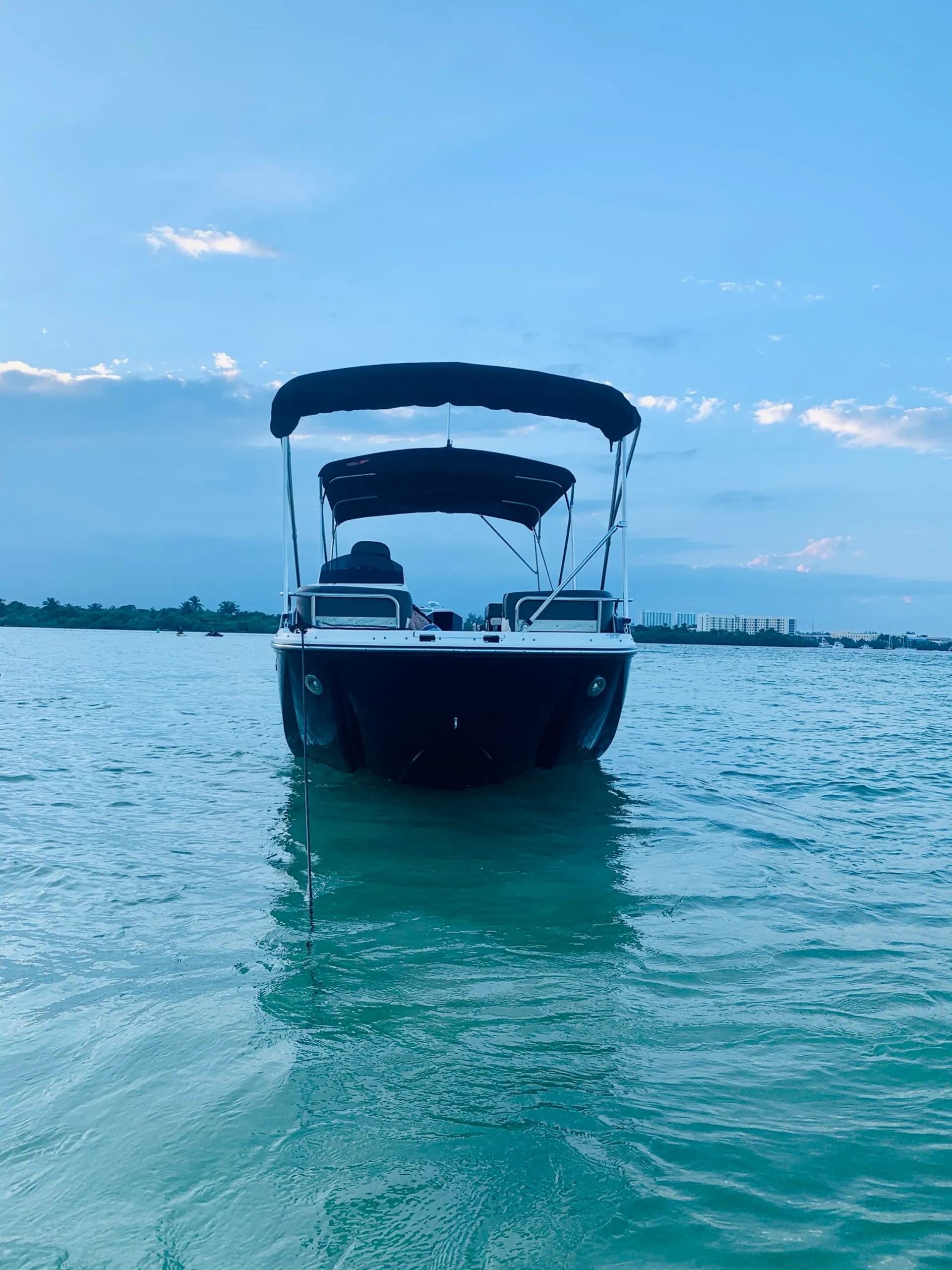 BAYLINER ELEMENT XR7 in North Miami Beach, FL — photo 2