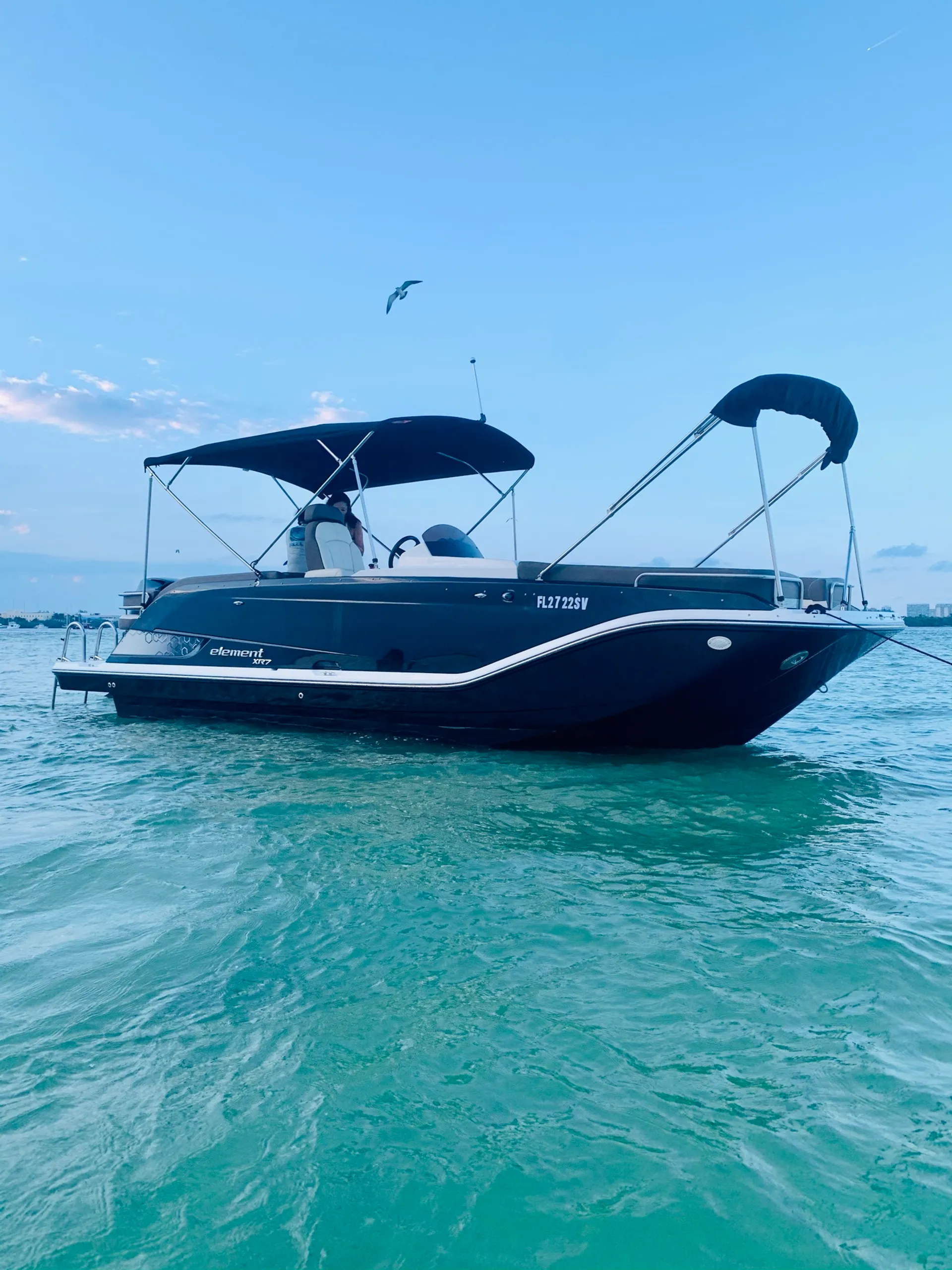 boat