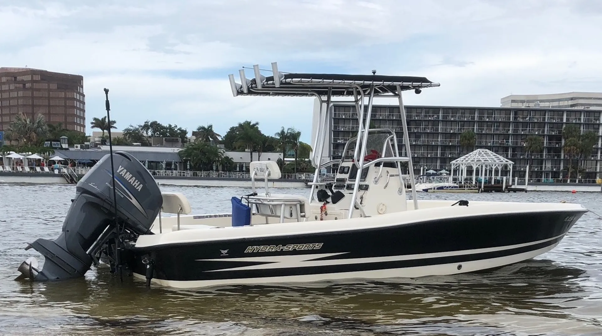 boat