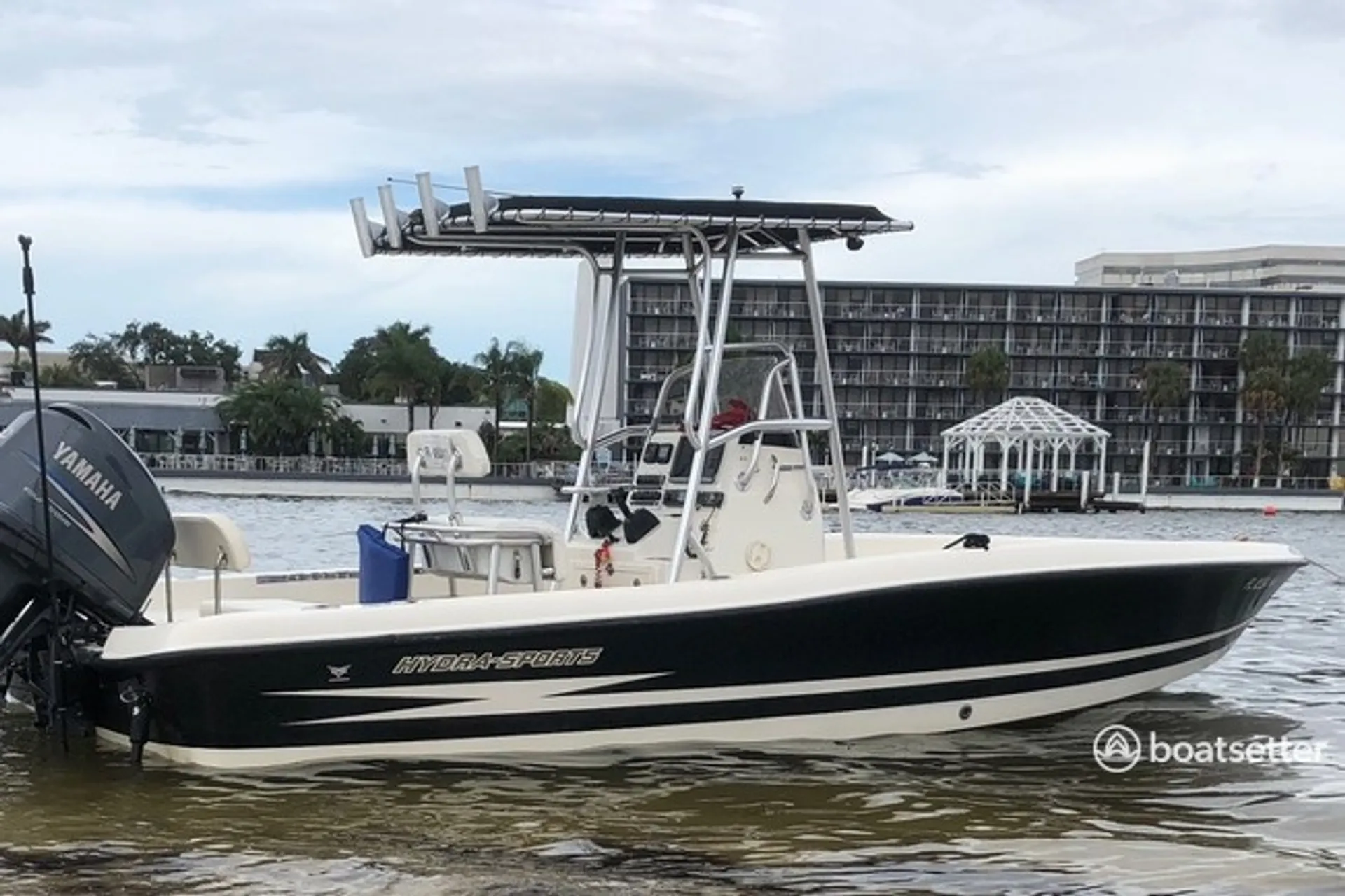boat