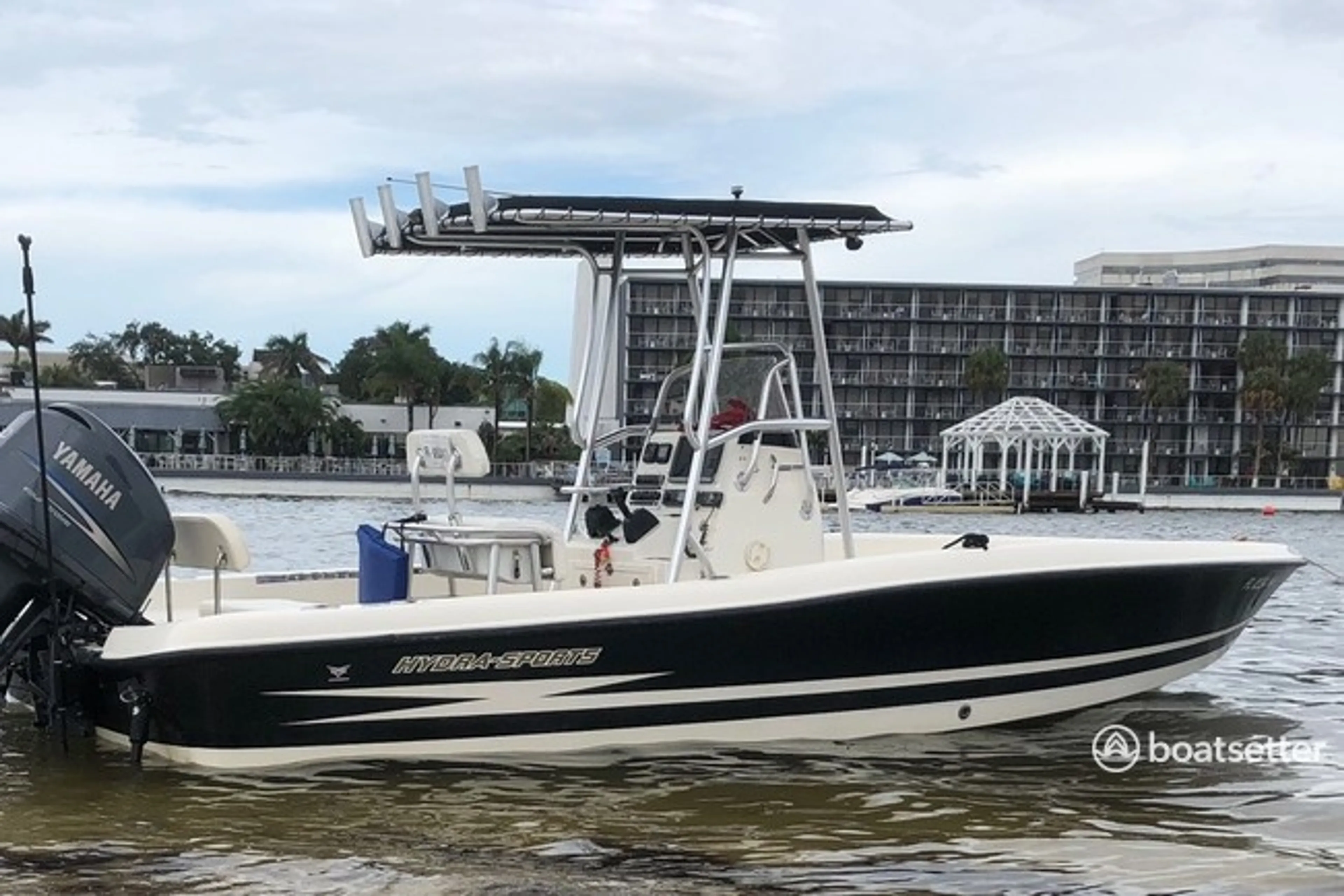 boat