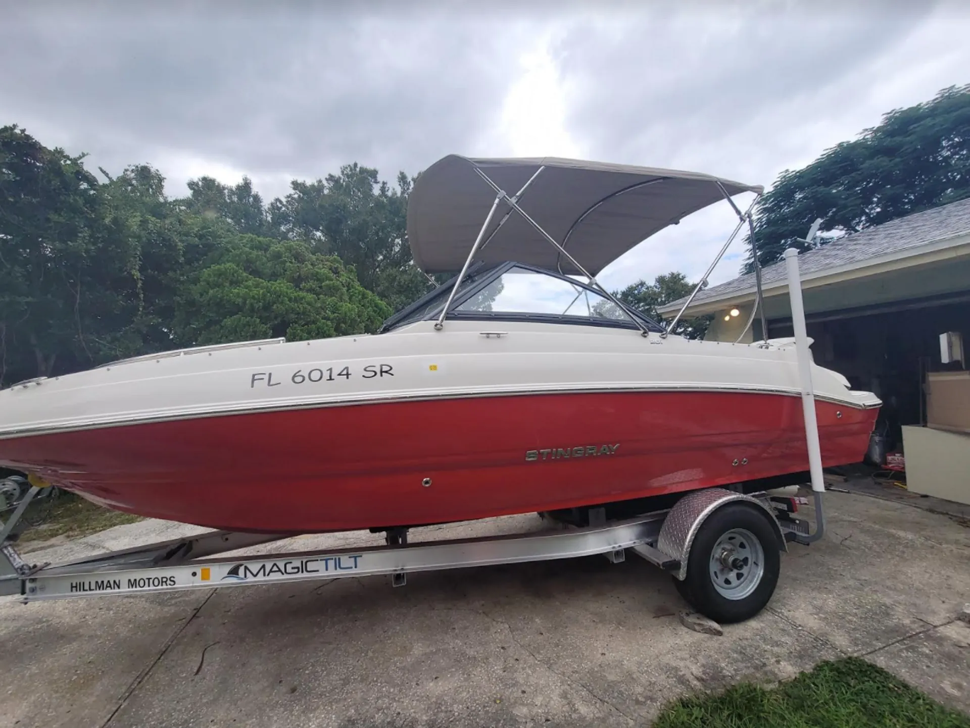 boat