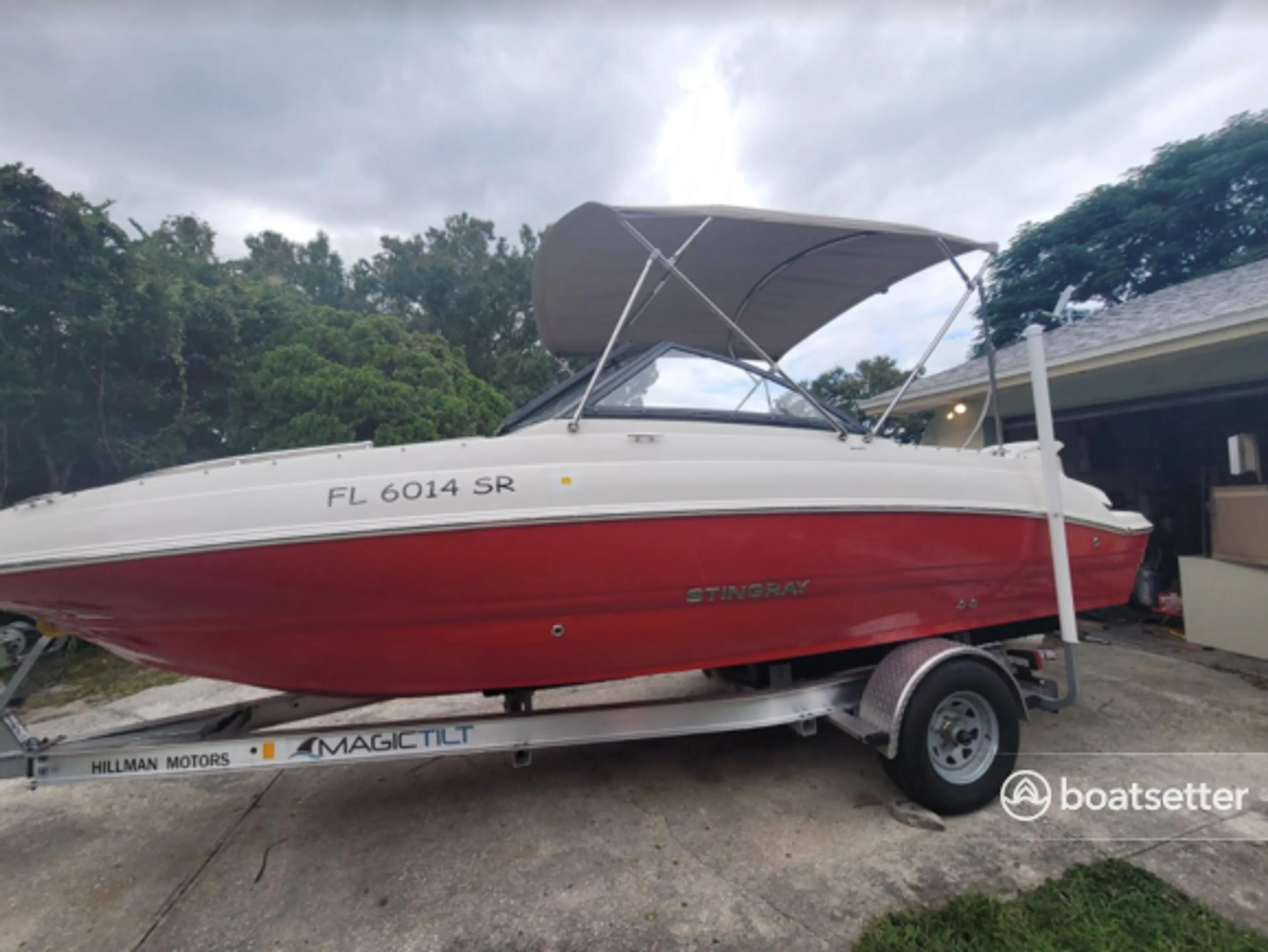 boat