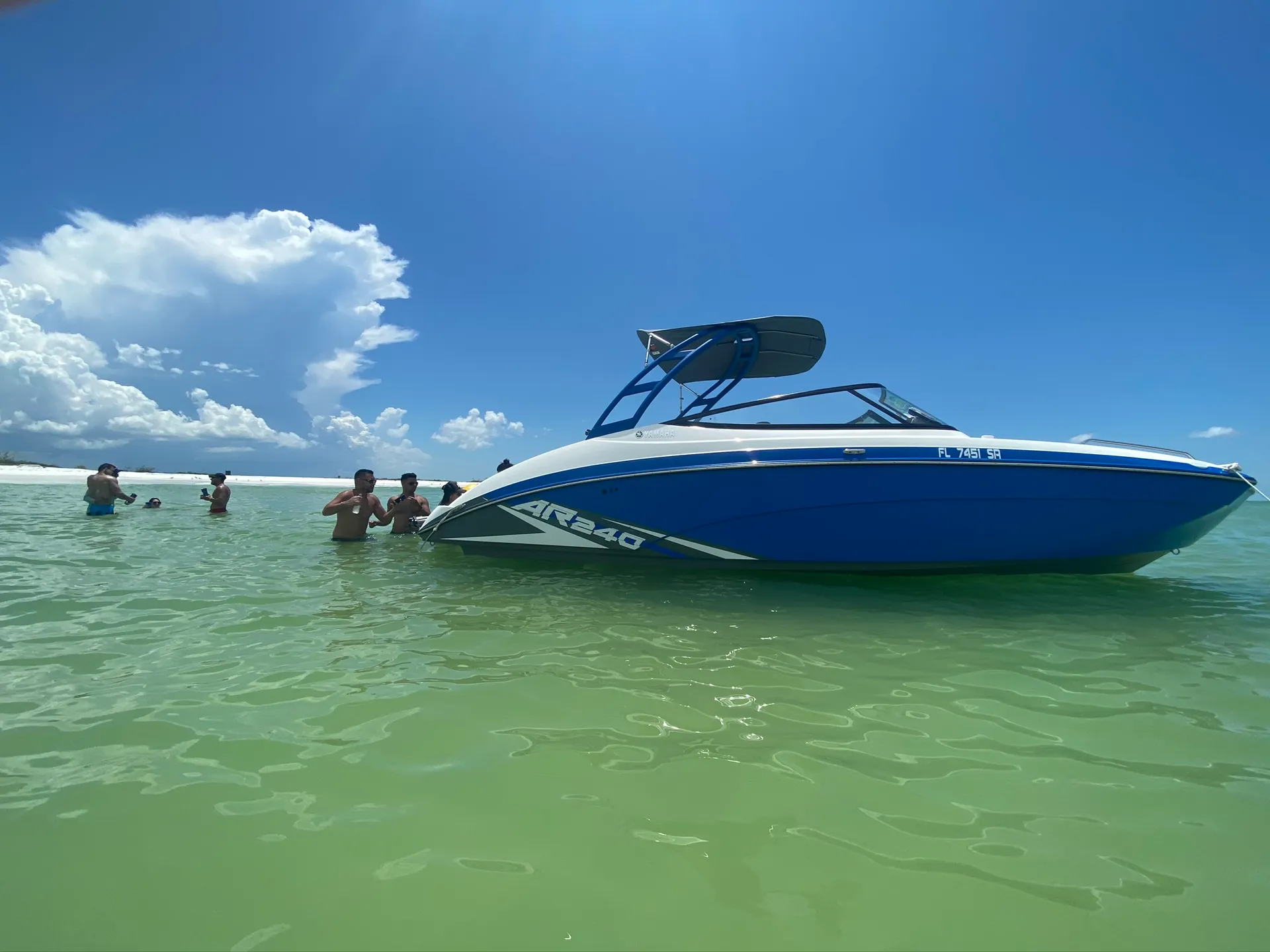 boat