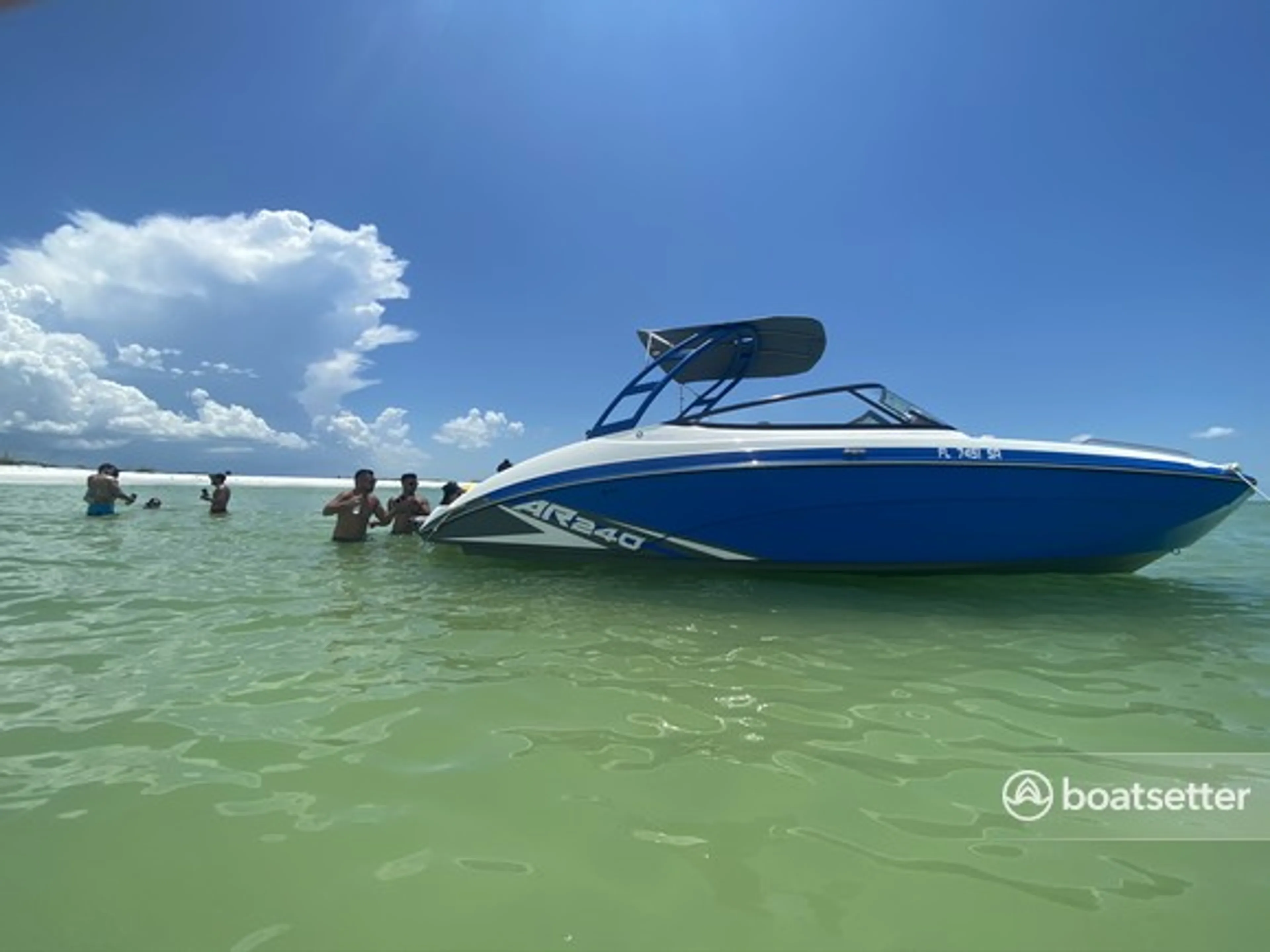 boat