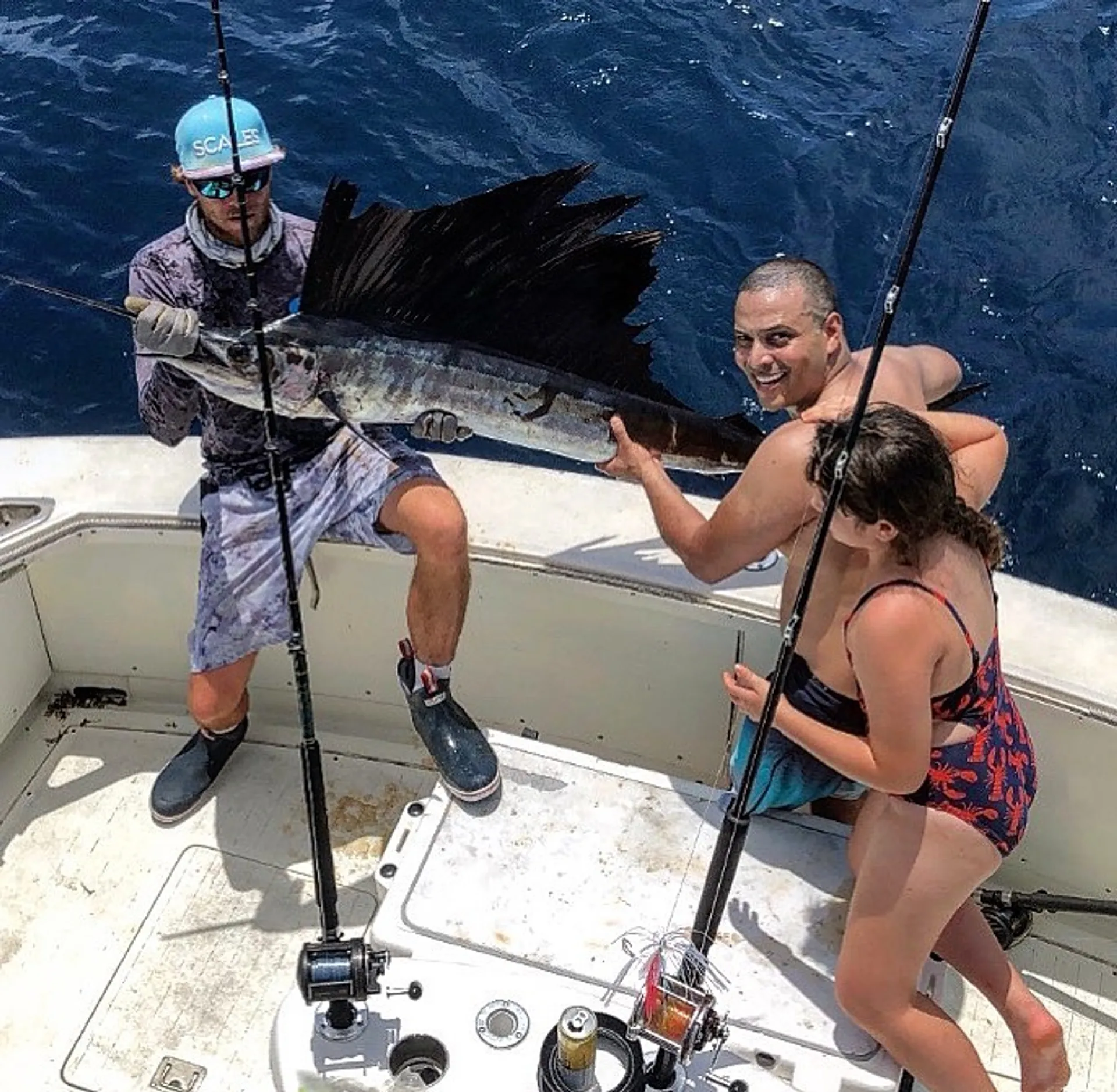 SOFLO Sportfishing Charter - Deep Sea & Inshore