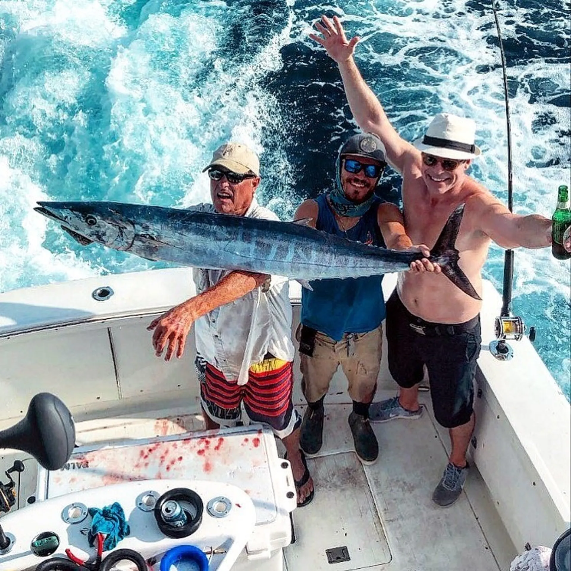 SOFLO Sportfishing Charter - Deep Sea & Inshore