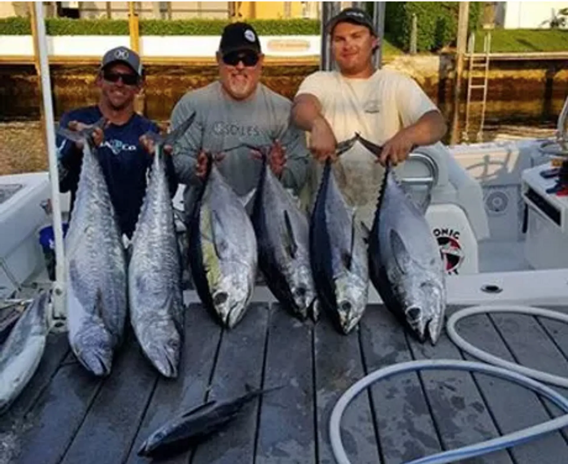 Blue Water Boats Voyager in Boca Raton, FL — photo 8