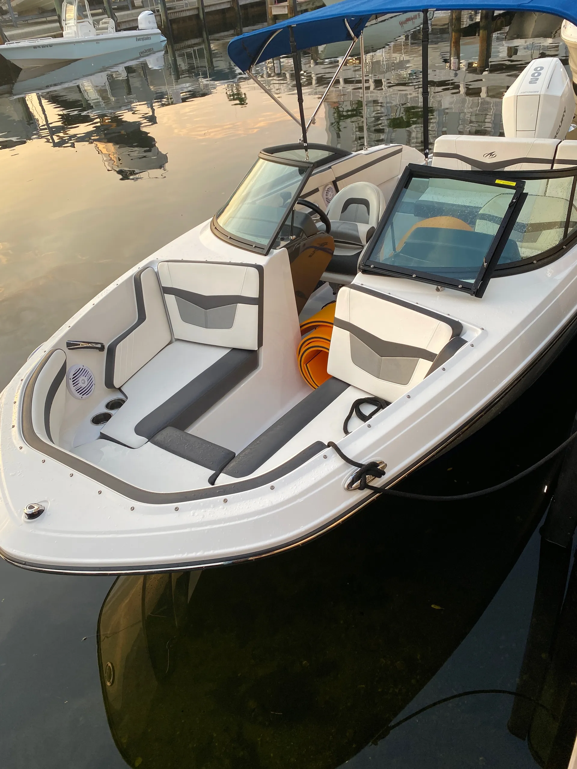 Monterey Boats M205 in North Miami, FL — photo 4