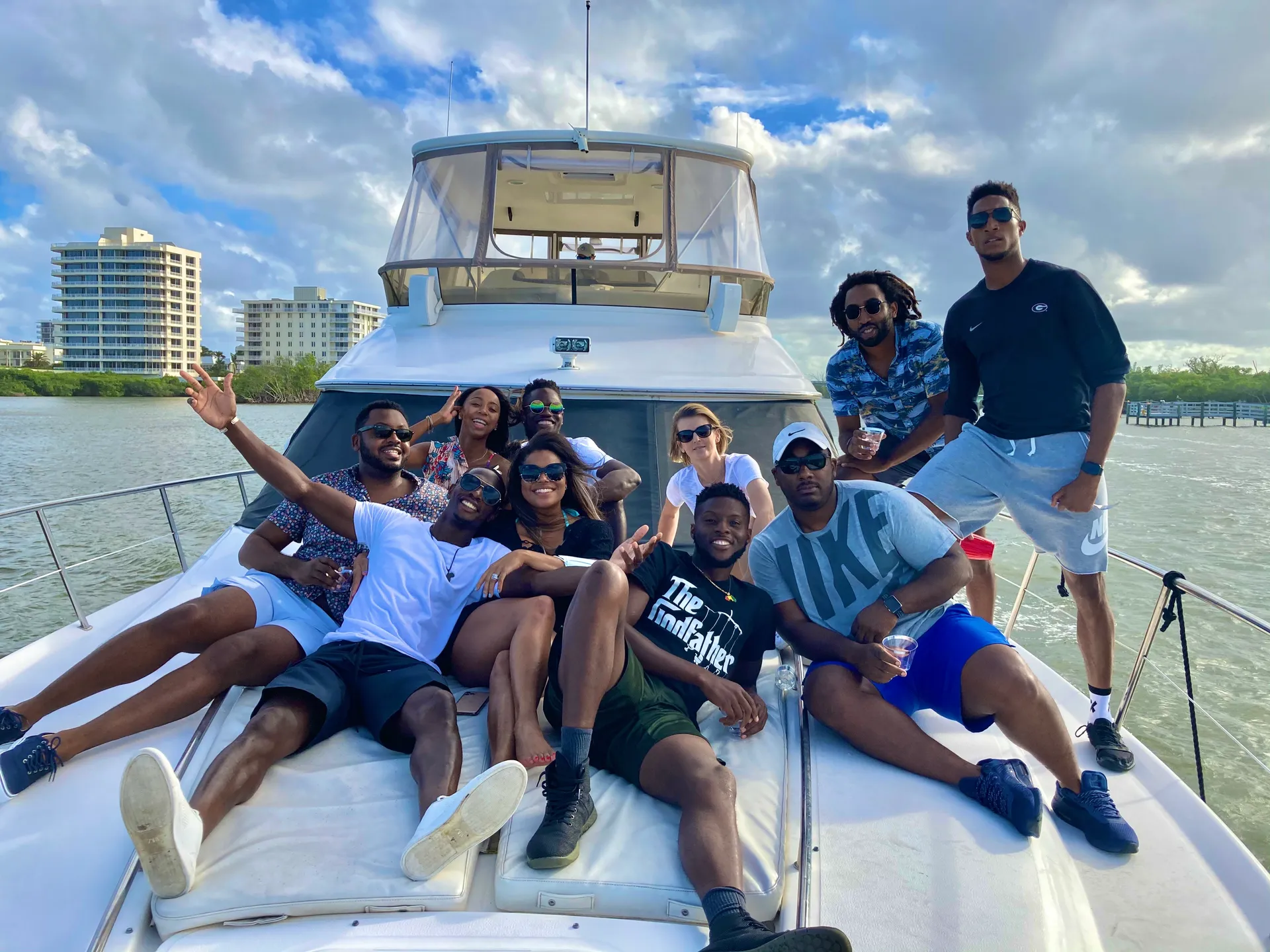 🇺🇸 Luxury 51' Sea Ray Start $362 / h : 10% off January🍾$$$$$❤️