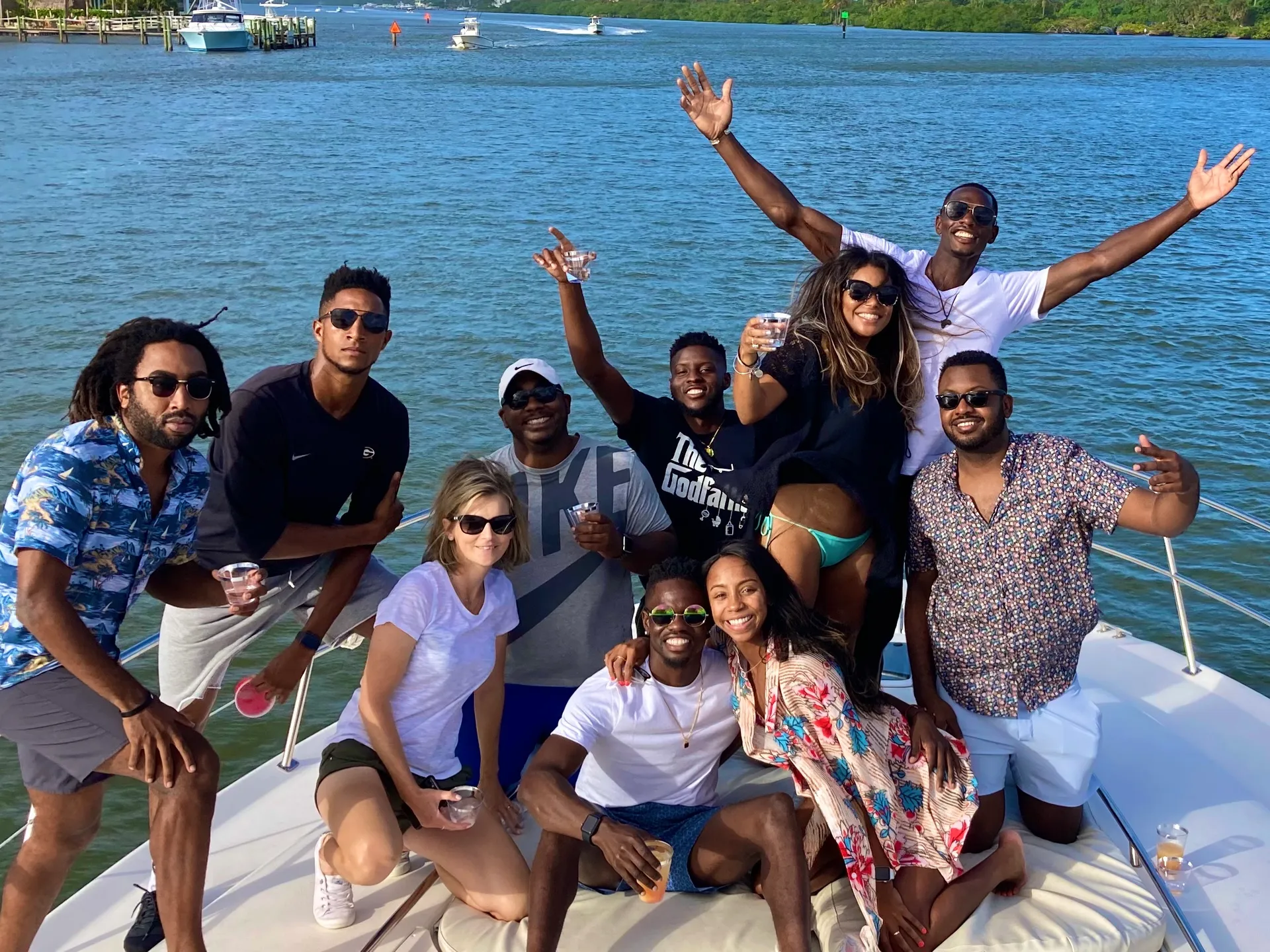 🇺🇸 Luxury 51' Sea Ray Start $362 / h : 10% off January🍾$$$$$❤️