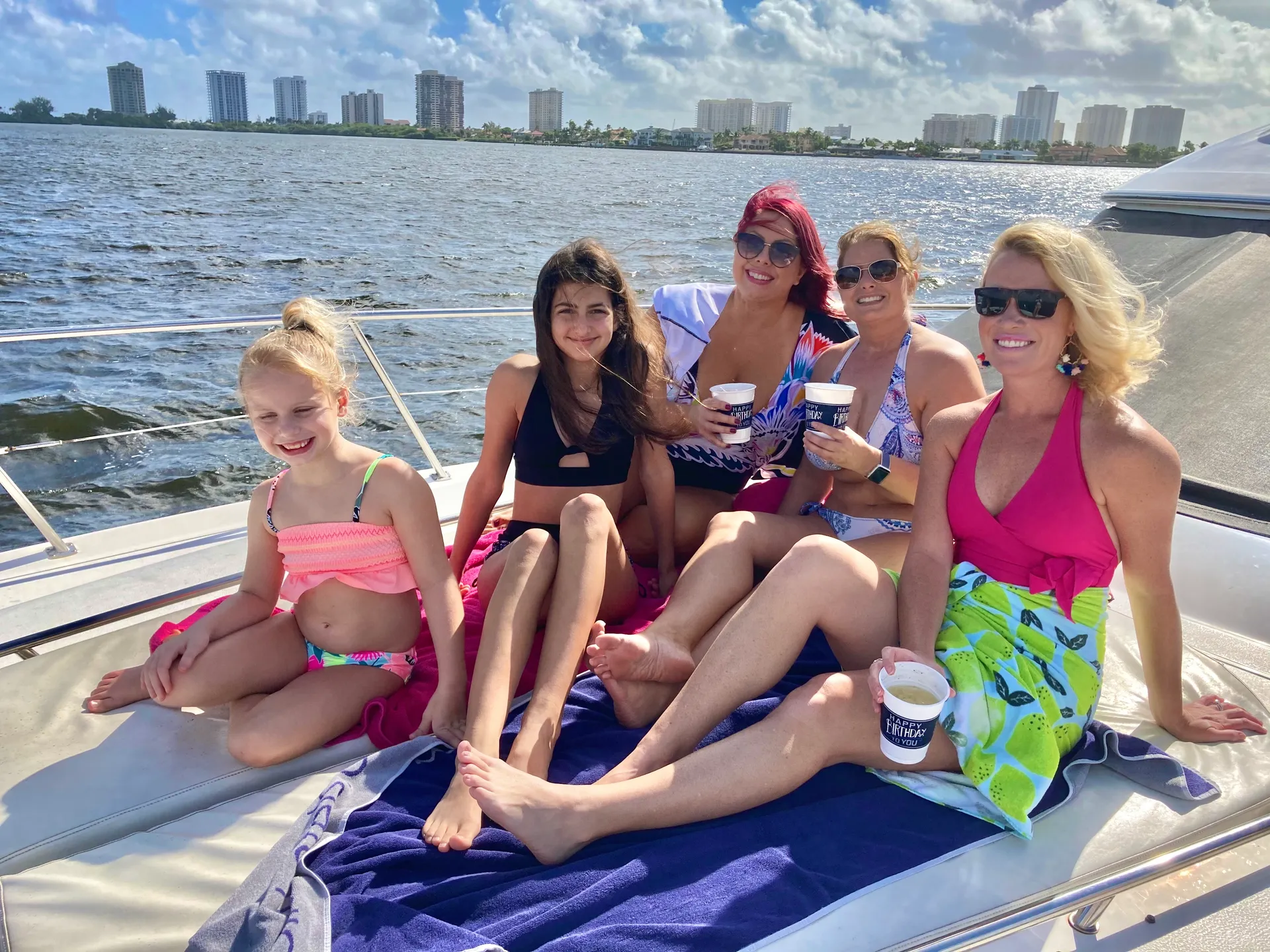 🇺🇸 Luxury 51' Sea Ray Start $362 / h : 10% off January🍾$$$$$❤️