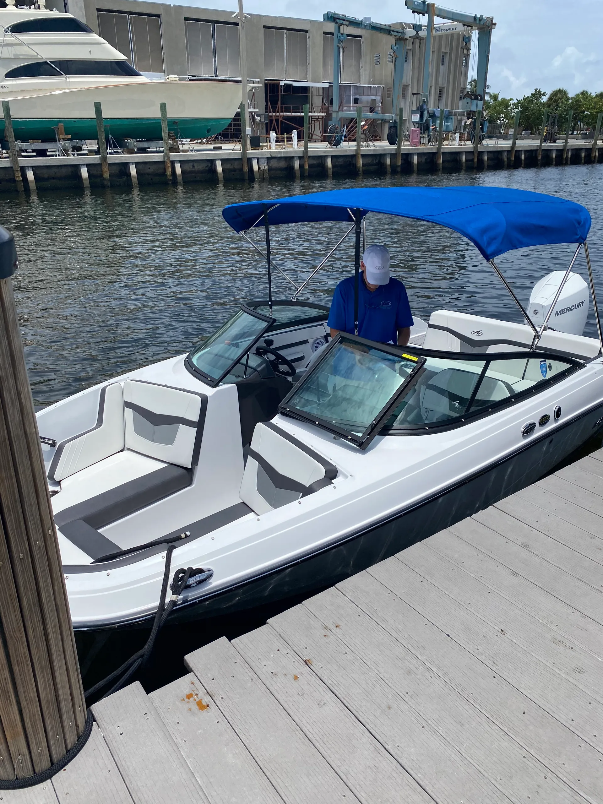 boat