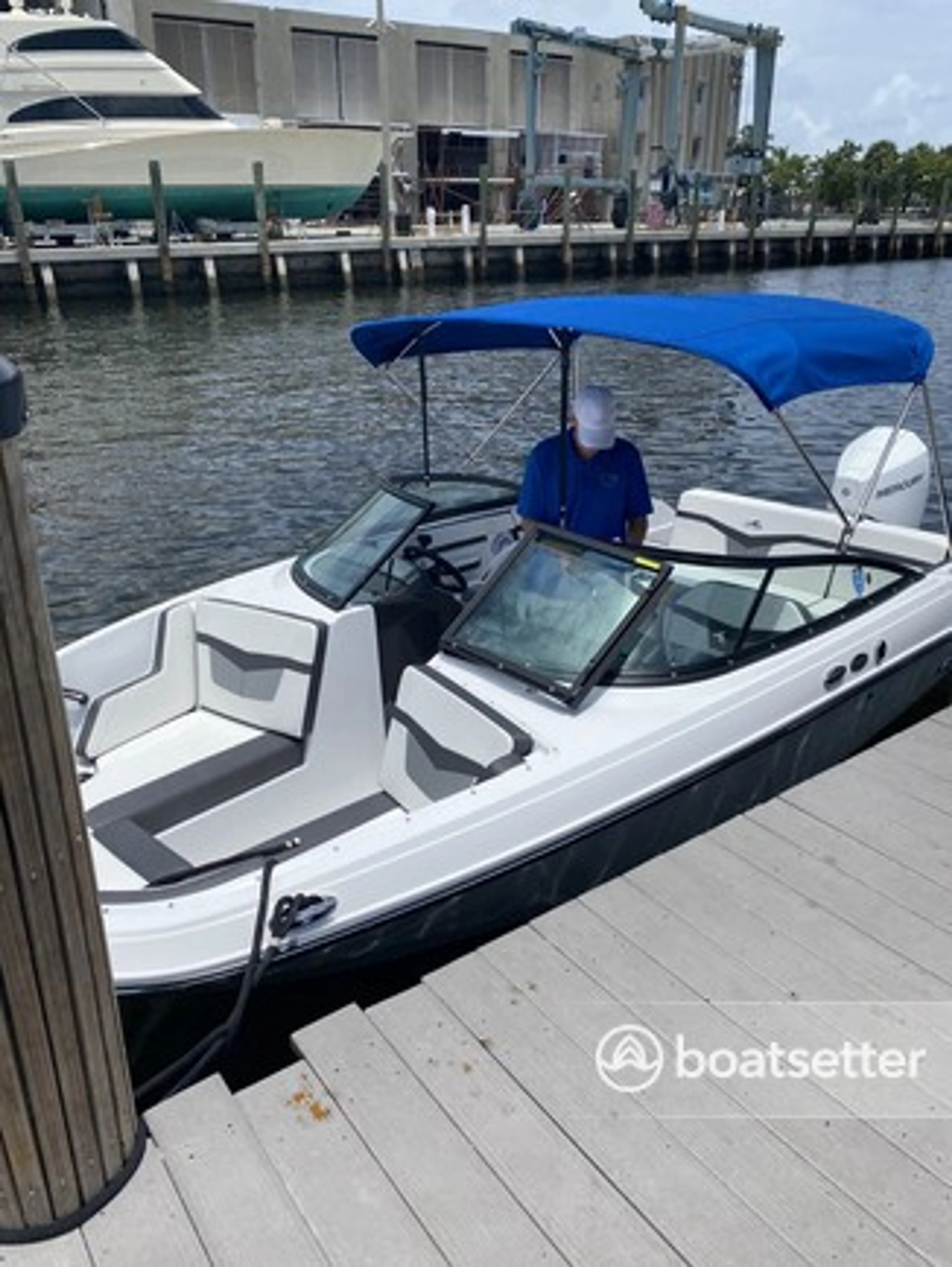 boat