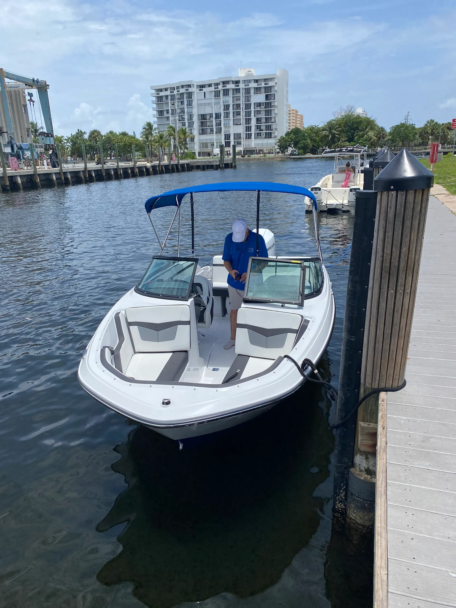 Monterey Boats M205 in North Miami, FL — photo 2