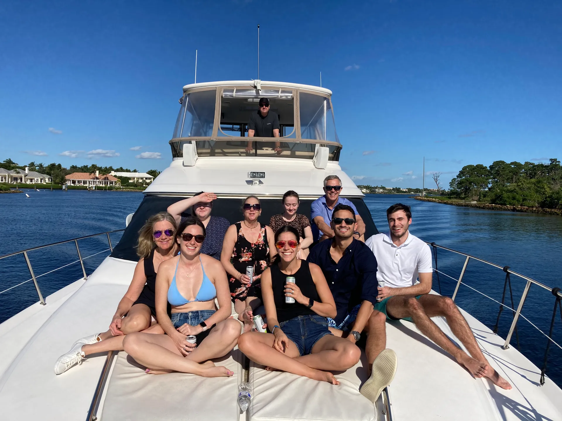 🇺🇸 Luxury 51' Sea Ray Start $362 / h : 10% off January🍾$$$$$❤️