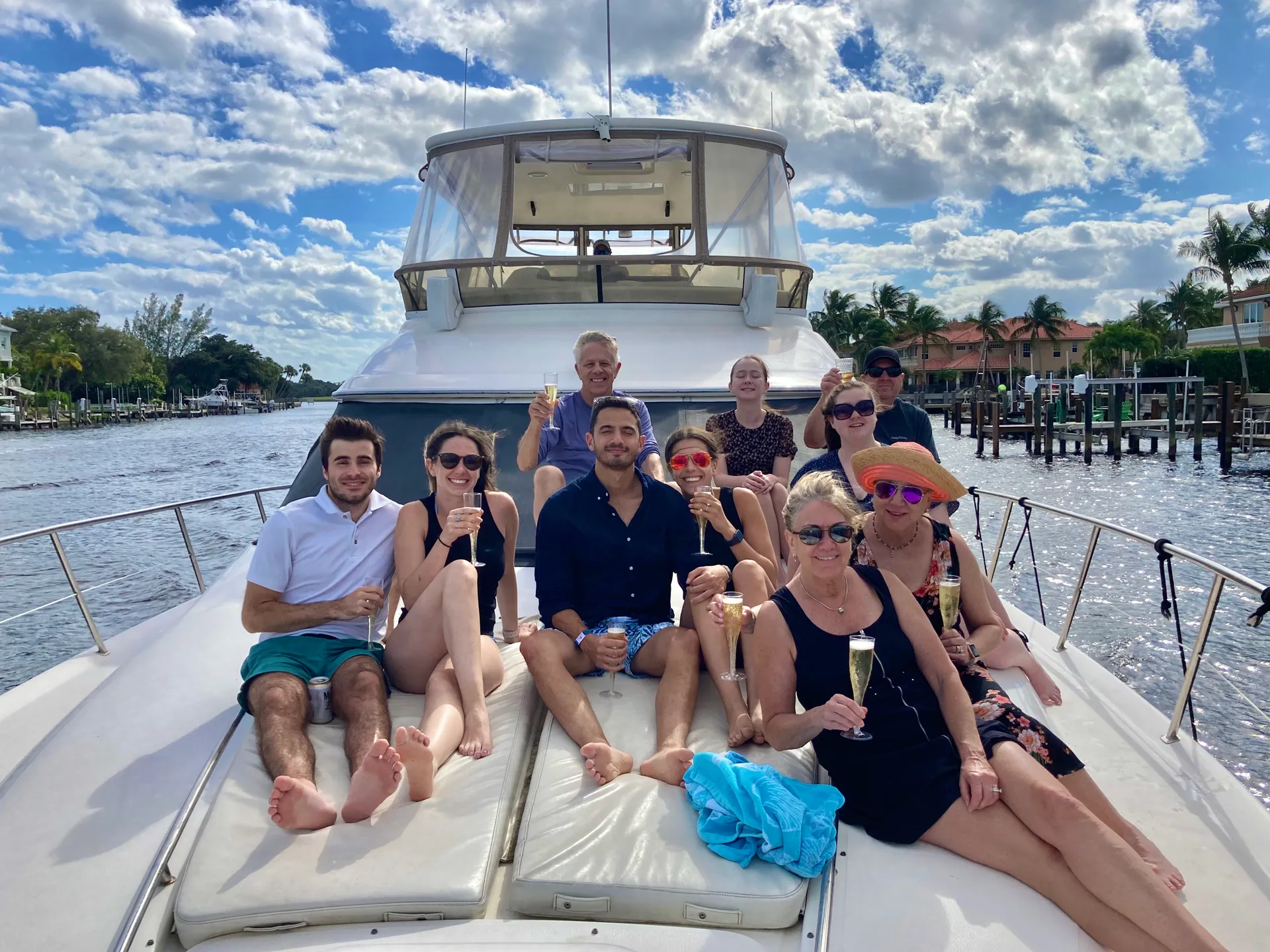 🇺🇸 Luxury 51' Sea Ray Start $362 / h : 10% off January🍾$$$$$❤️