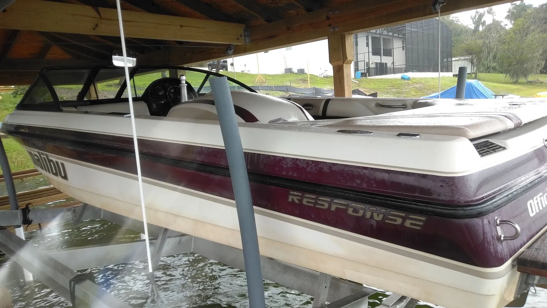 Malibu Boats Response LX in Montverde, FL — photo 6