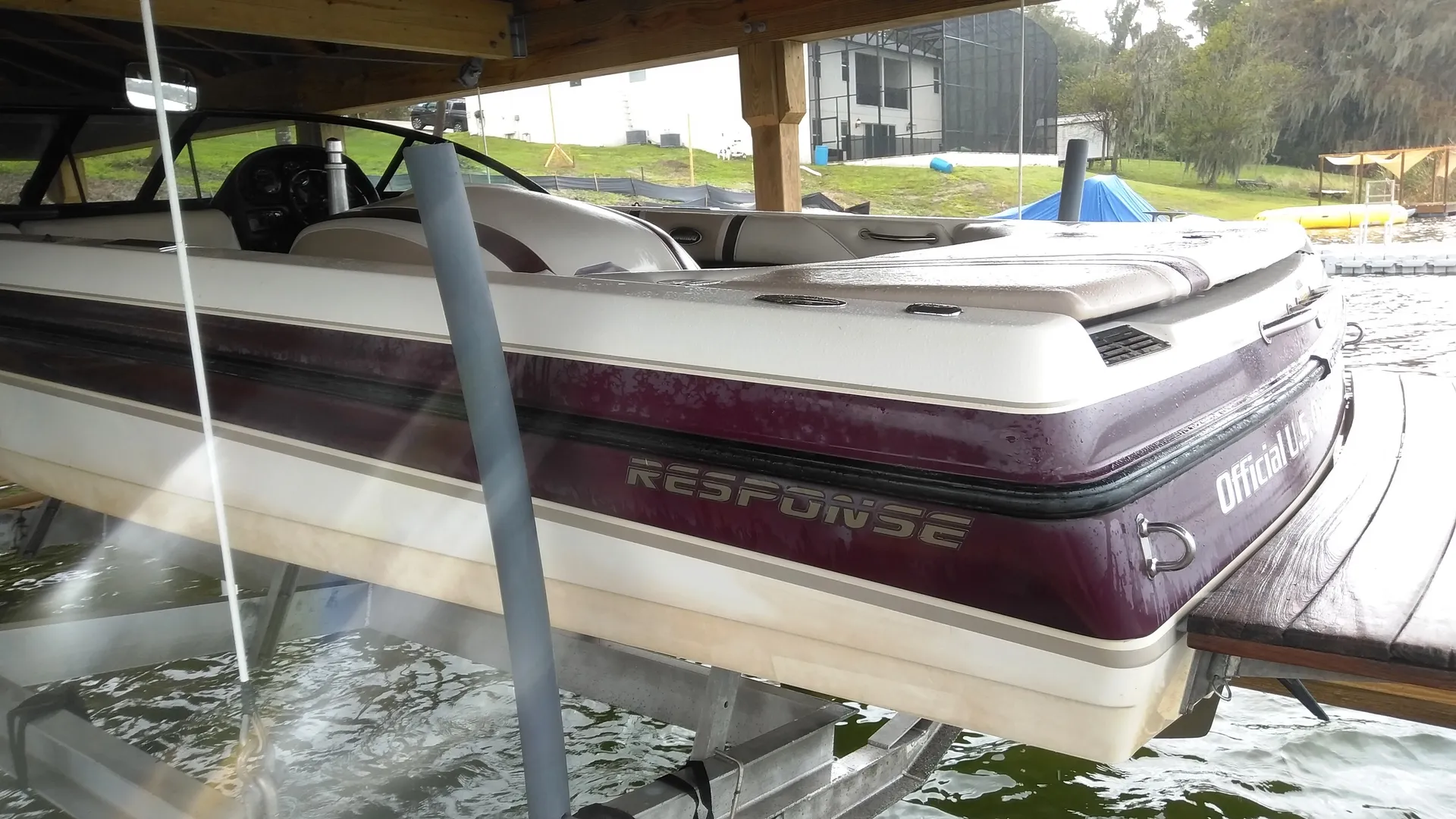 Malibu Boats Response LX in Montverde, FL — photo 5