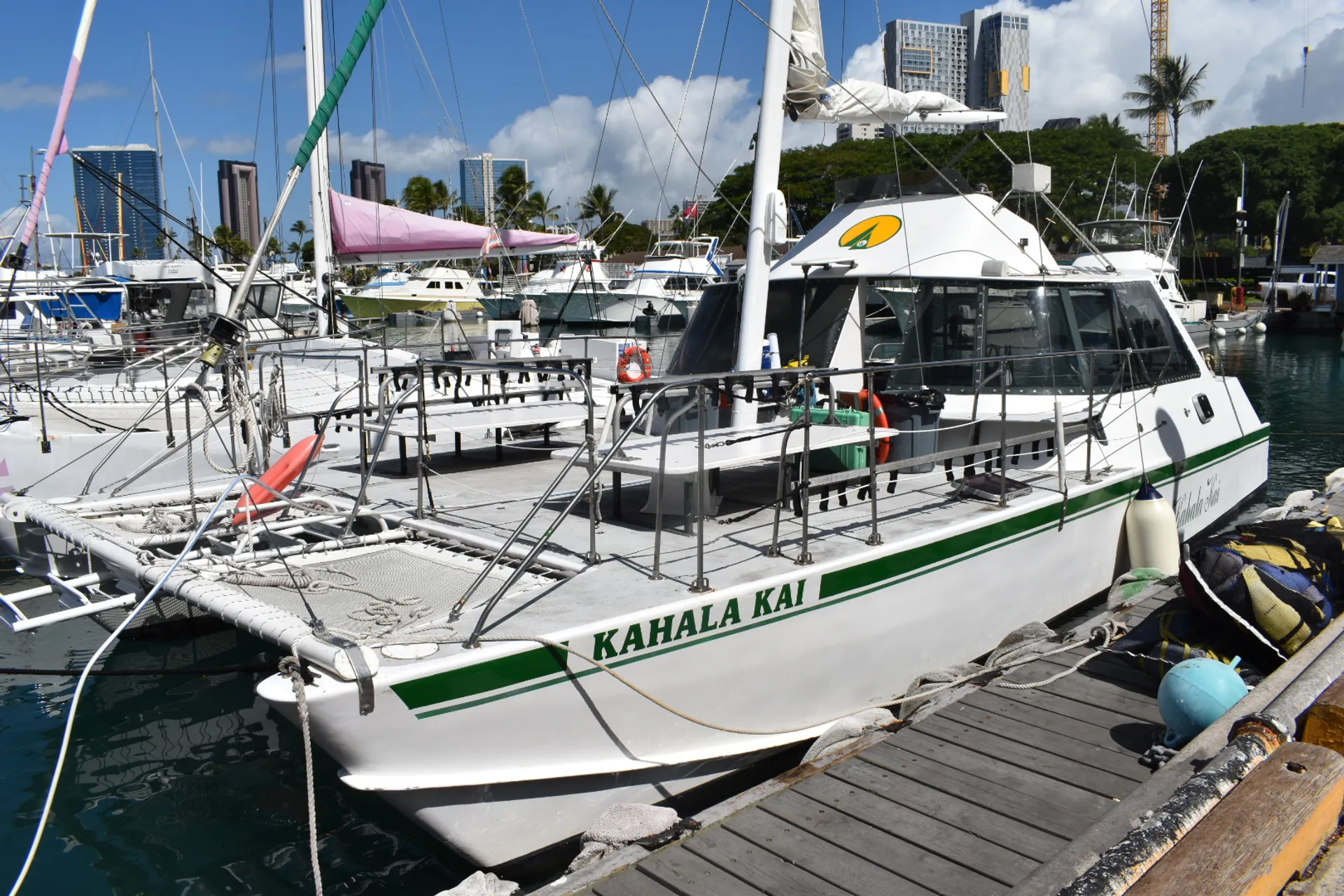 boat