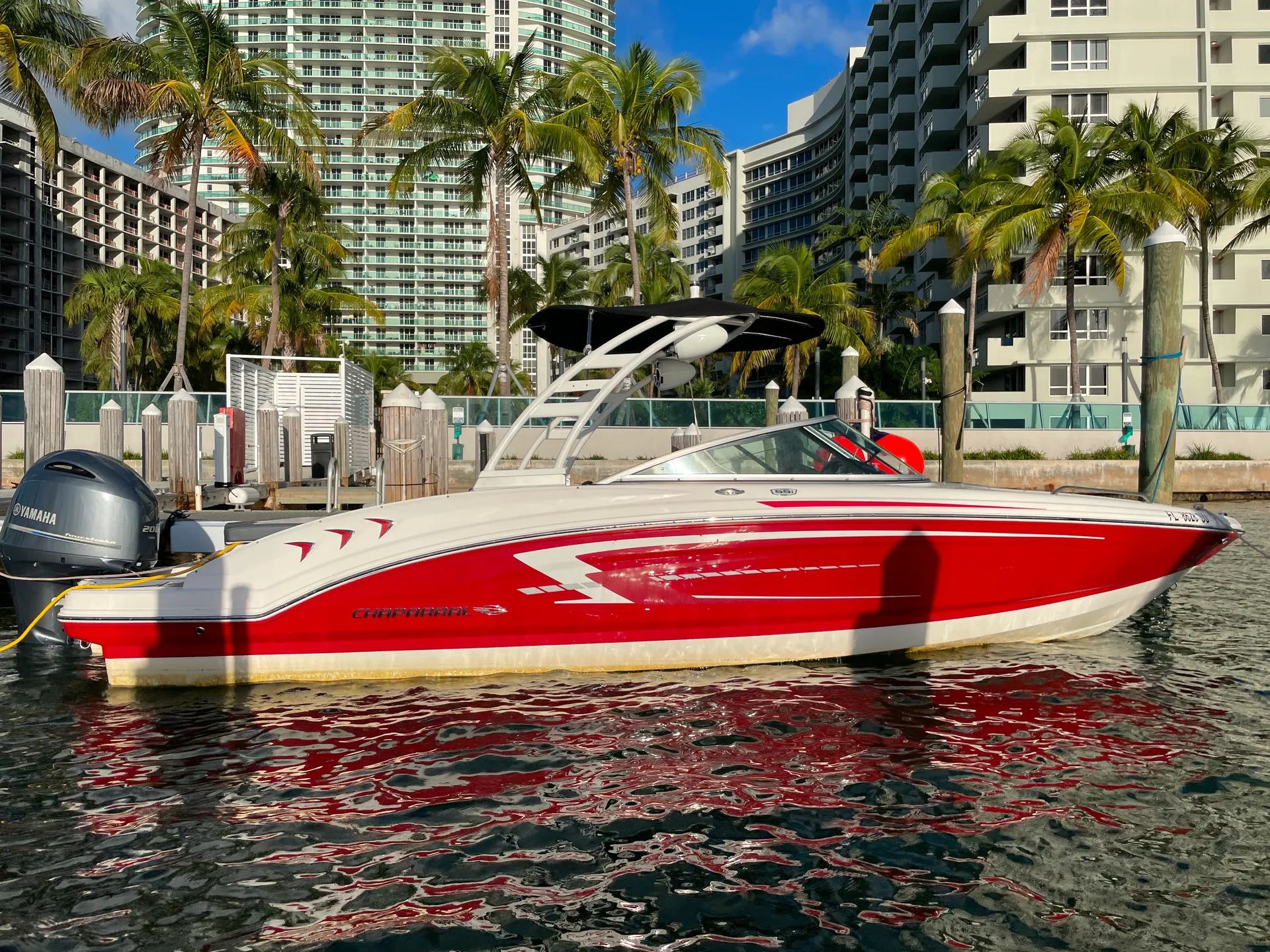 boat