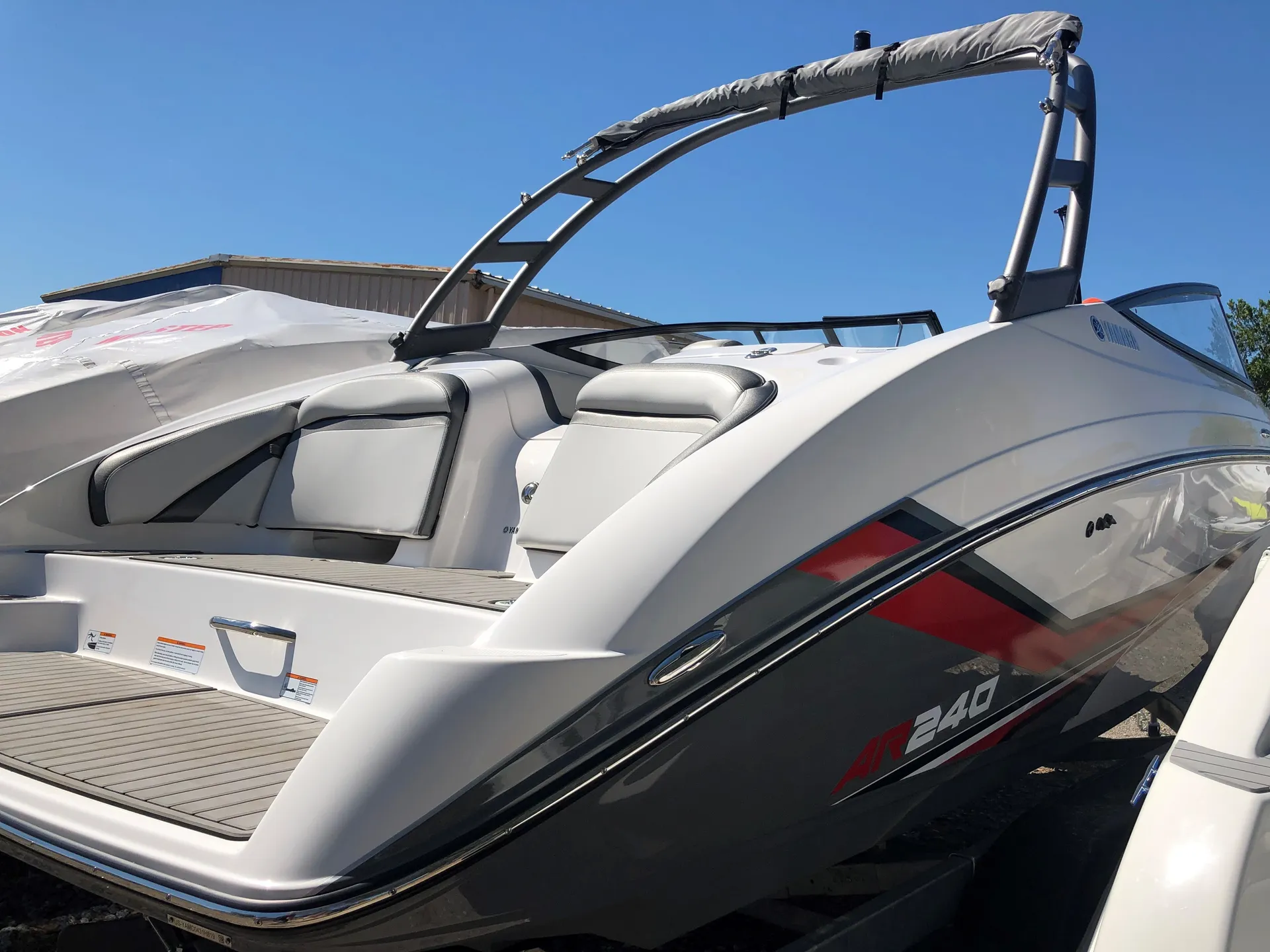 boat