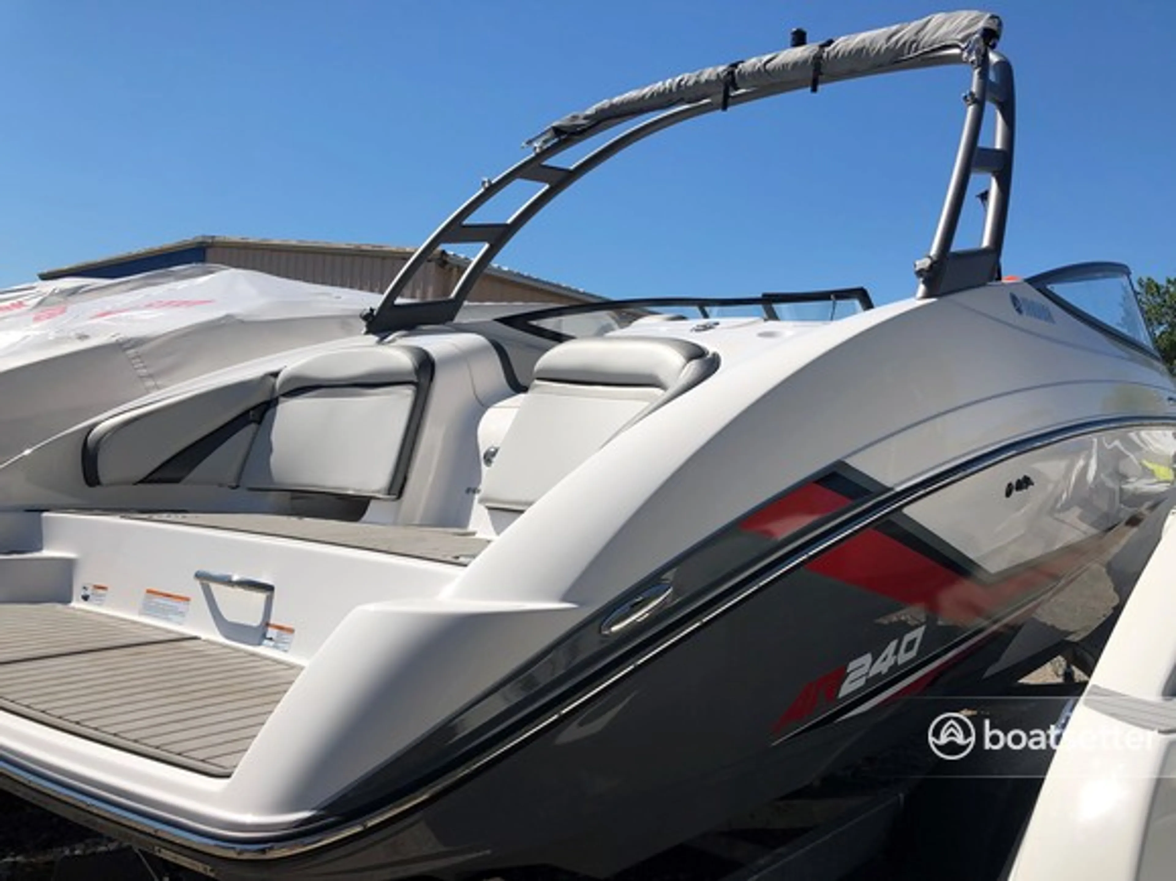 boat