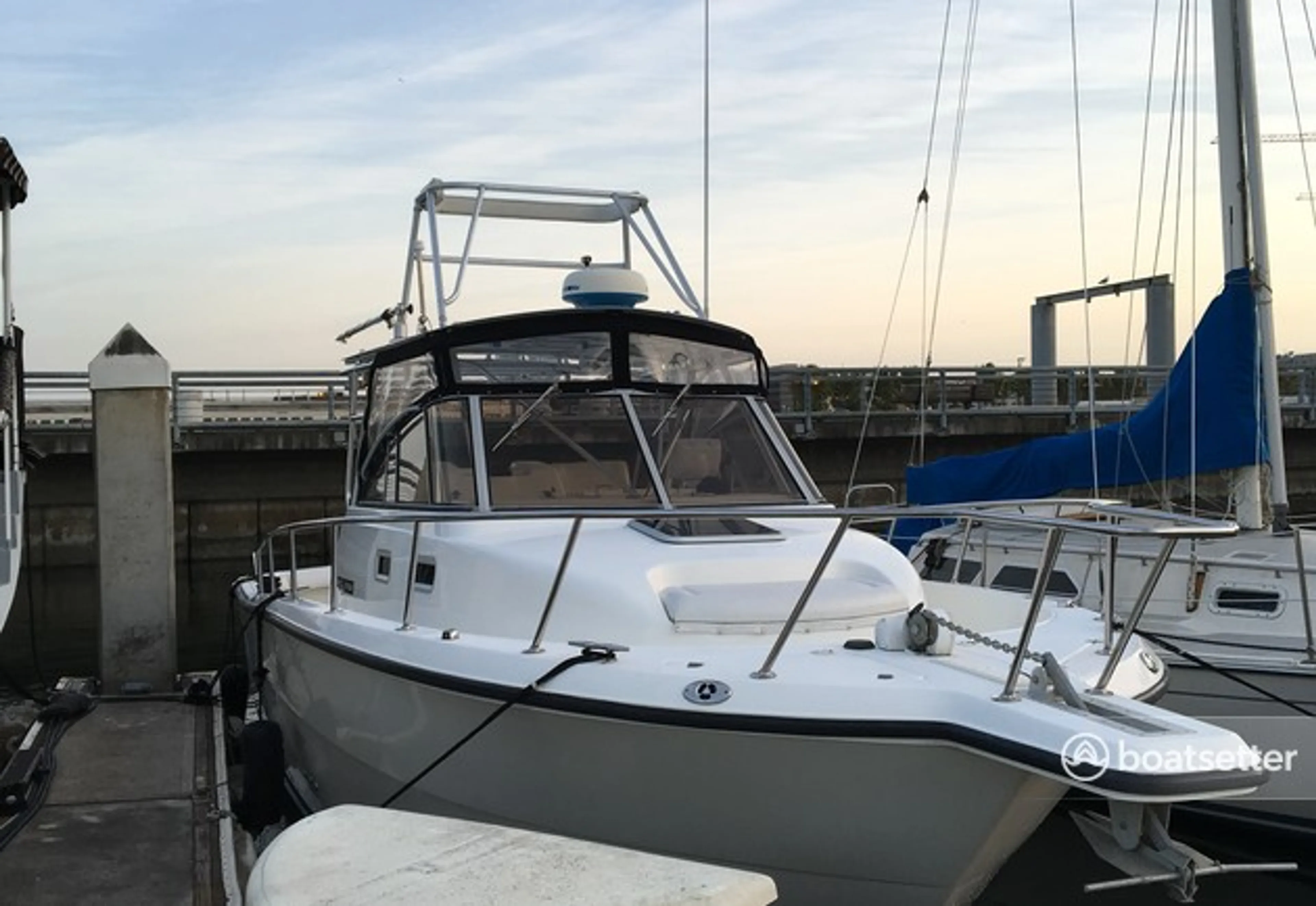 boat