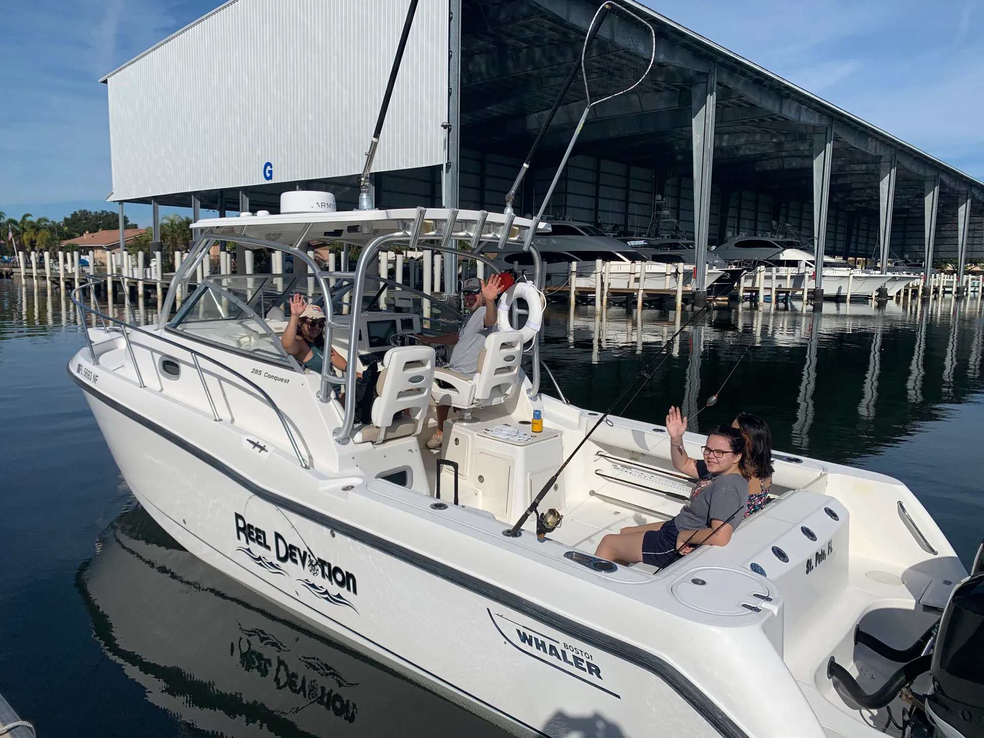 boat