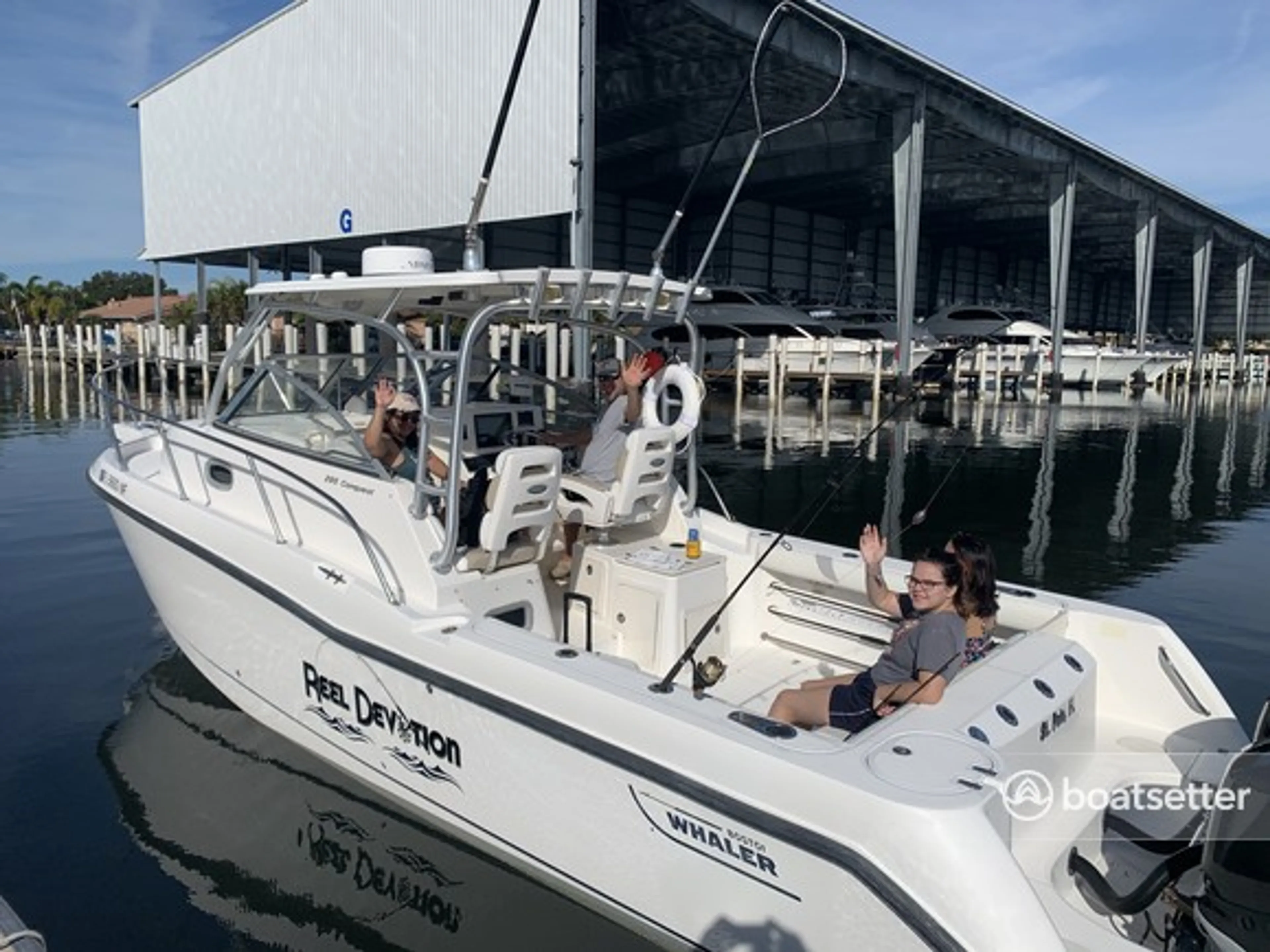 boat