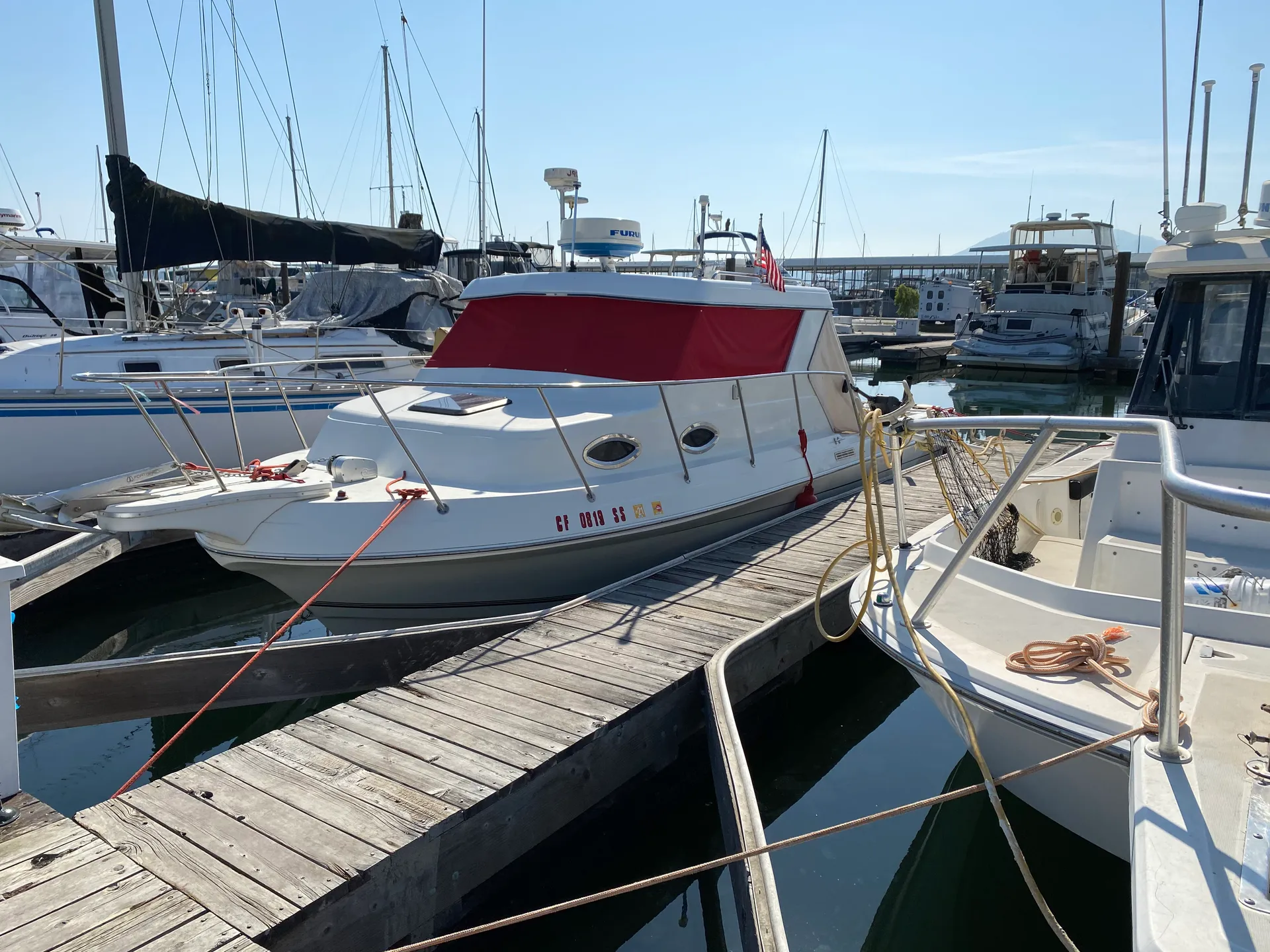 boat