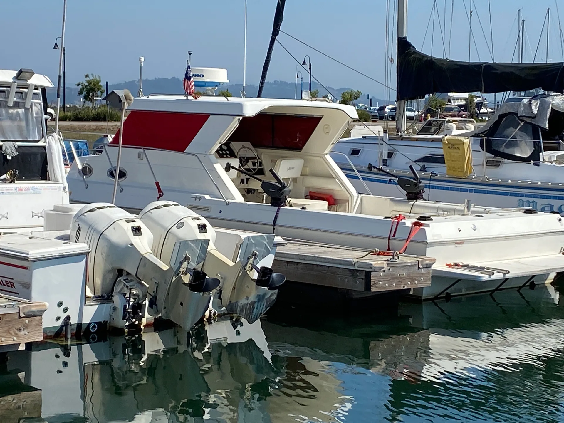 Sport-craft Boats OB1077076 in San Rafael, CA — photo 2